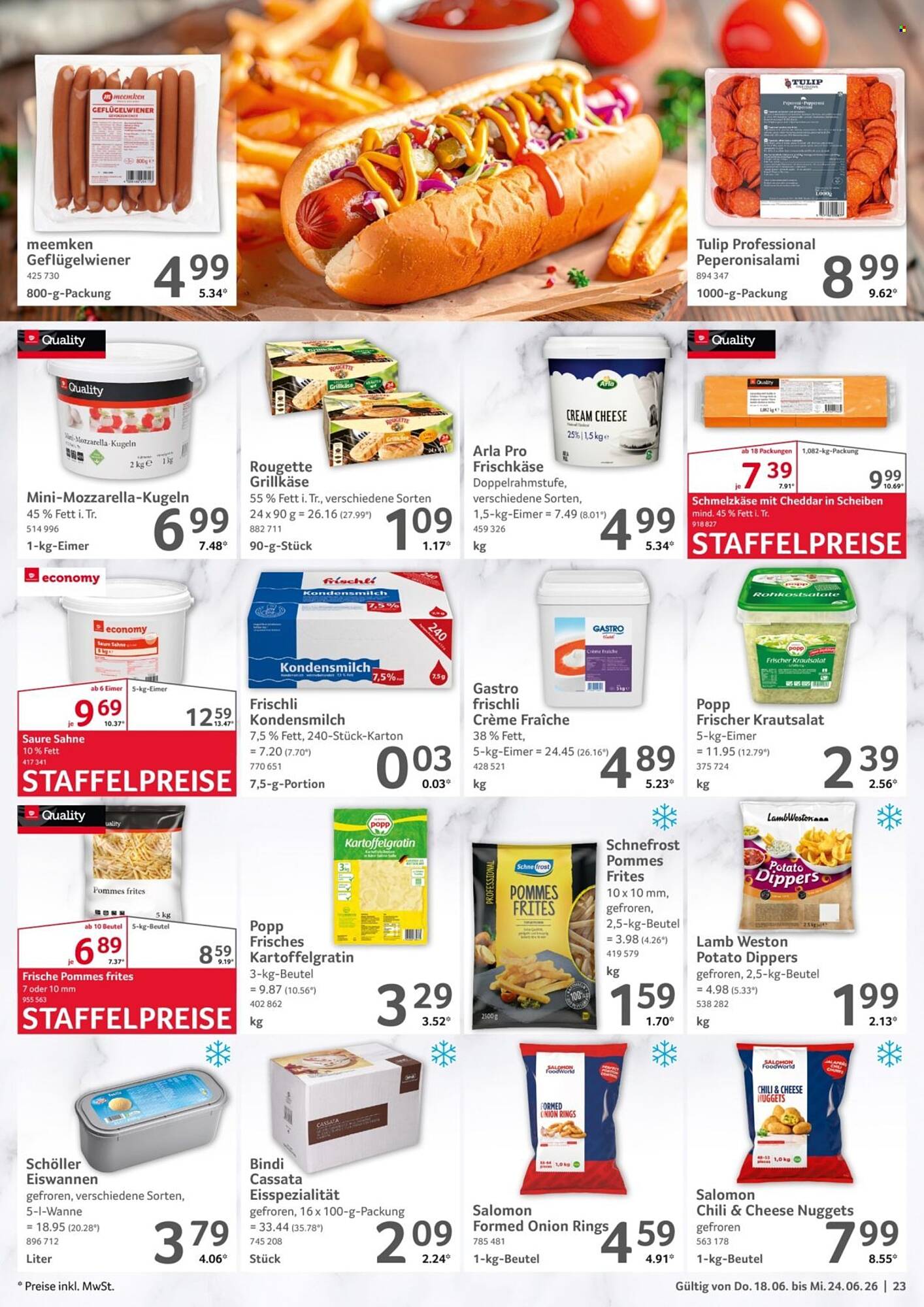 Selgros Prospekt - Pagina 23
