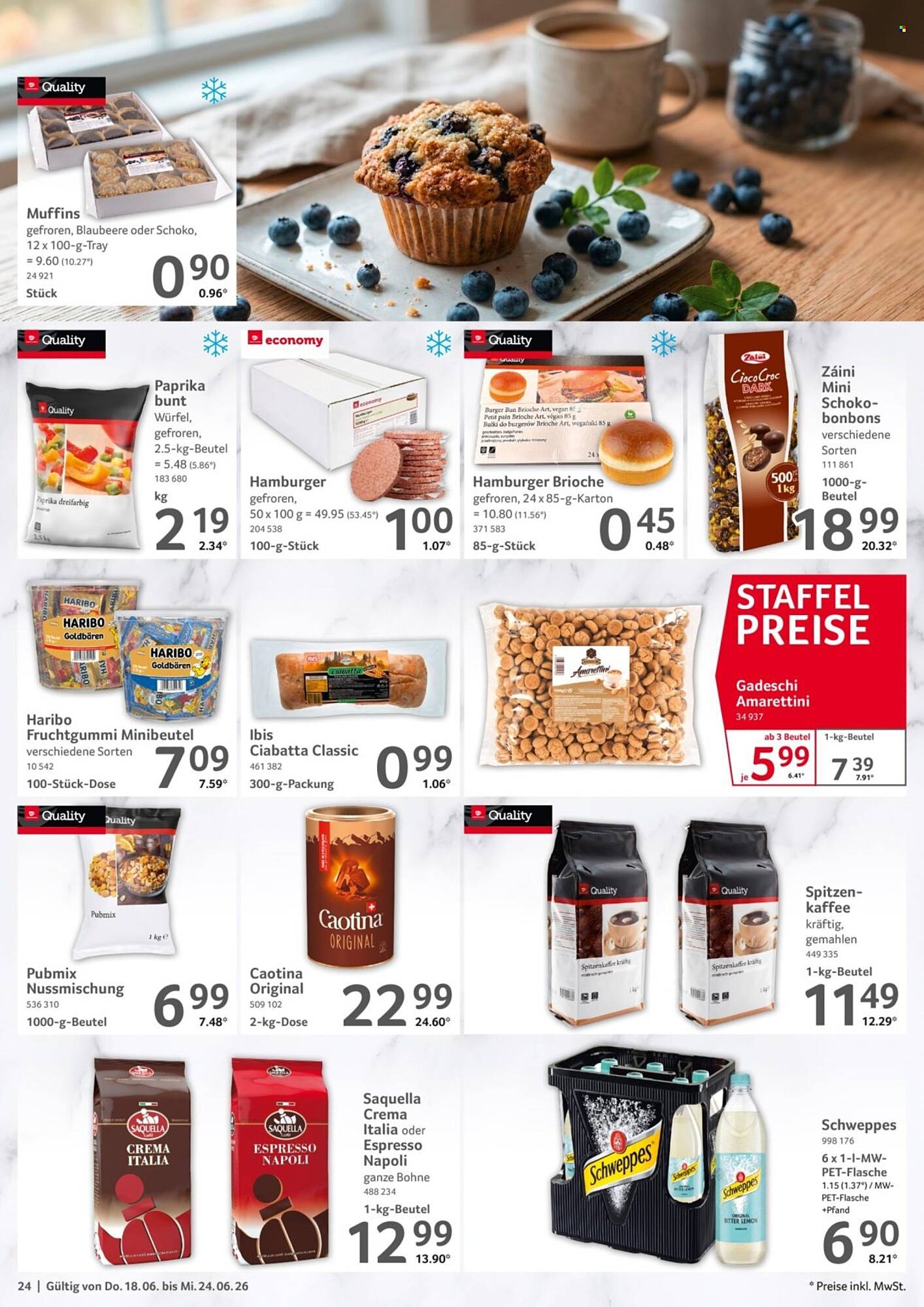 Selgros Prospekt - Pagina 24