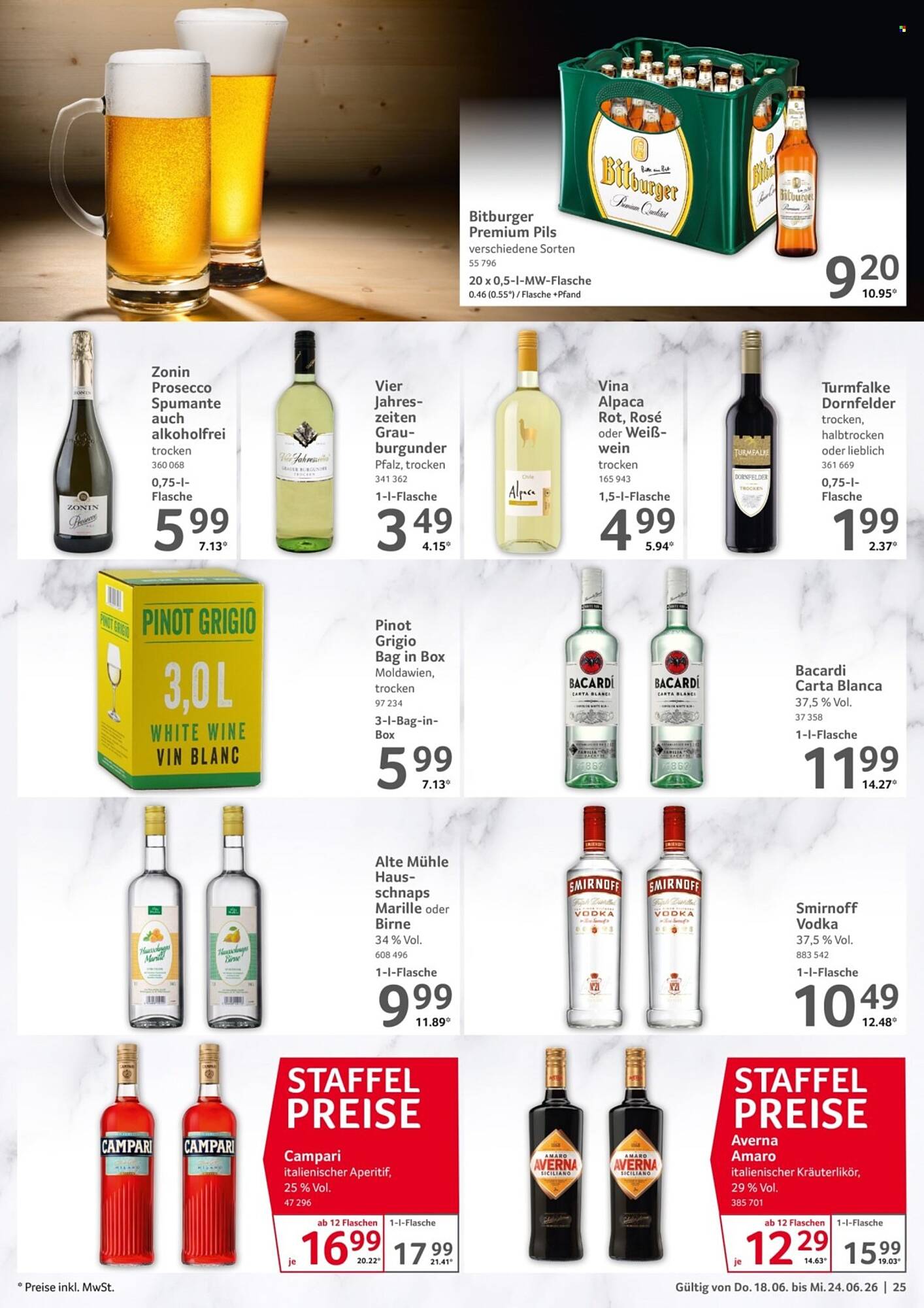 Selgros Prospekt - Pagina 25