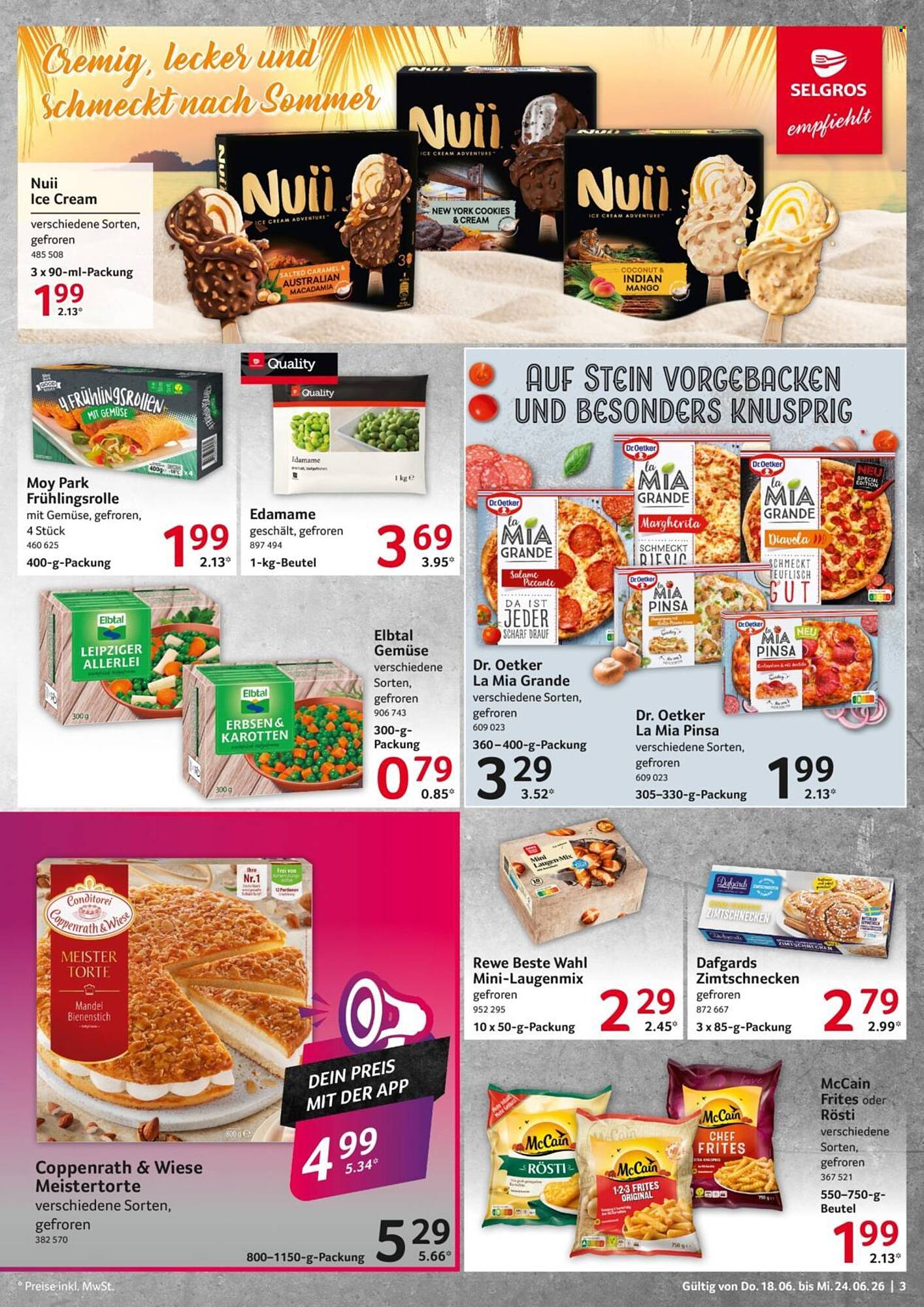 Selgros Prospekt - Pagina 3