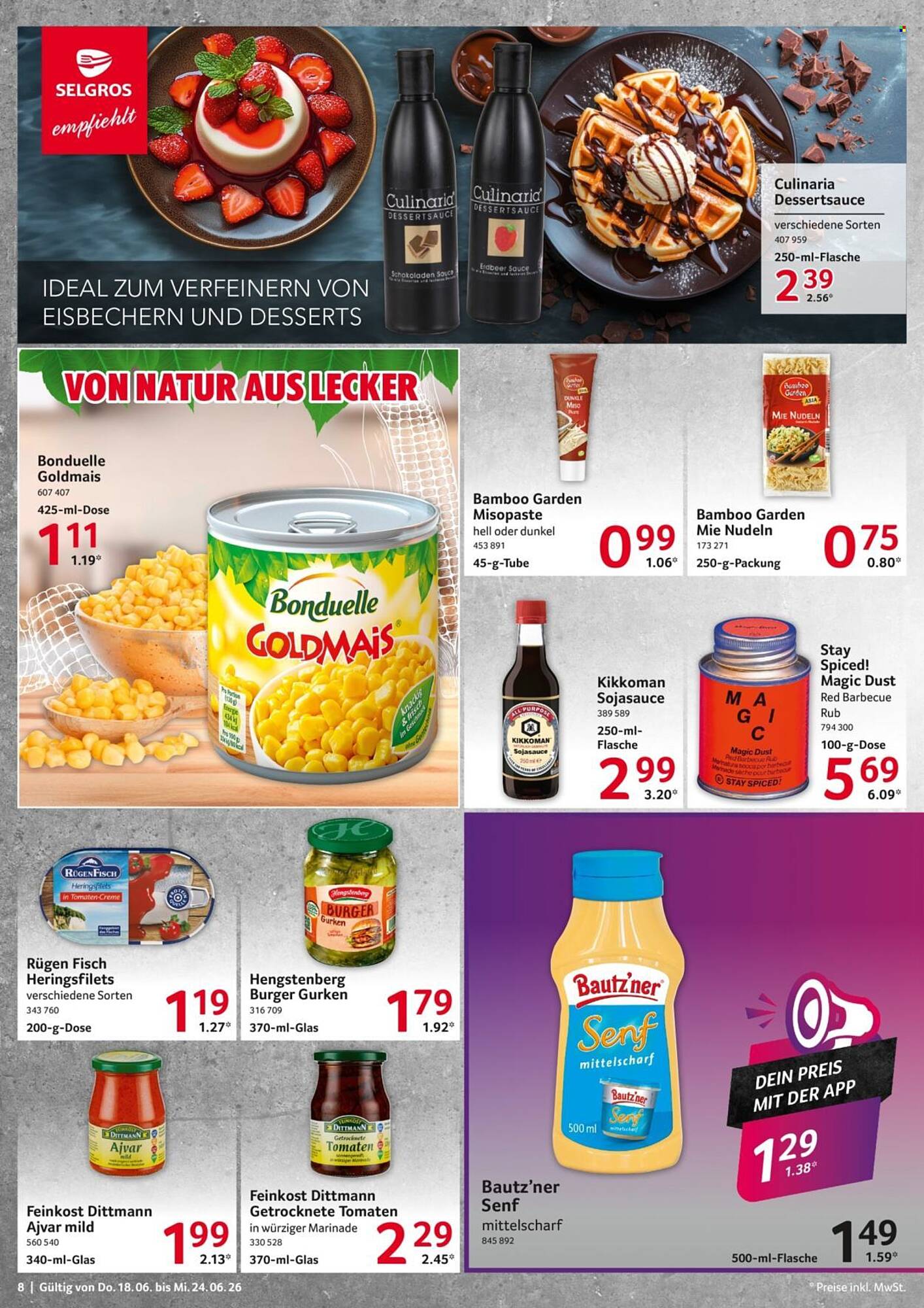 Selgros Prospekt - Pagina 8