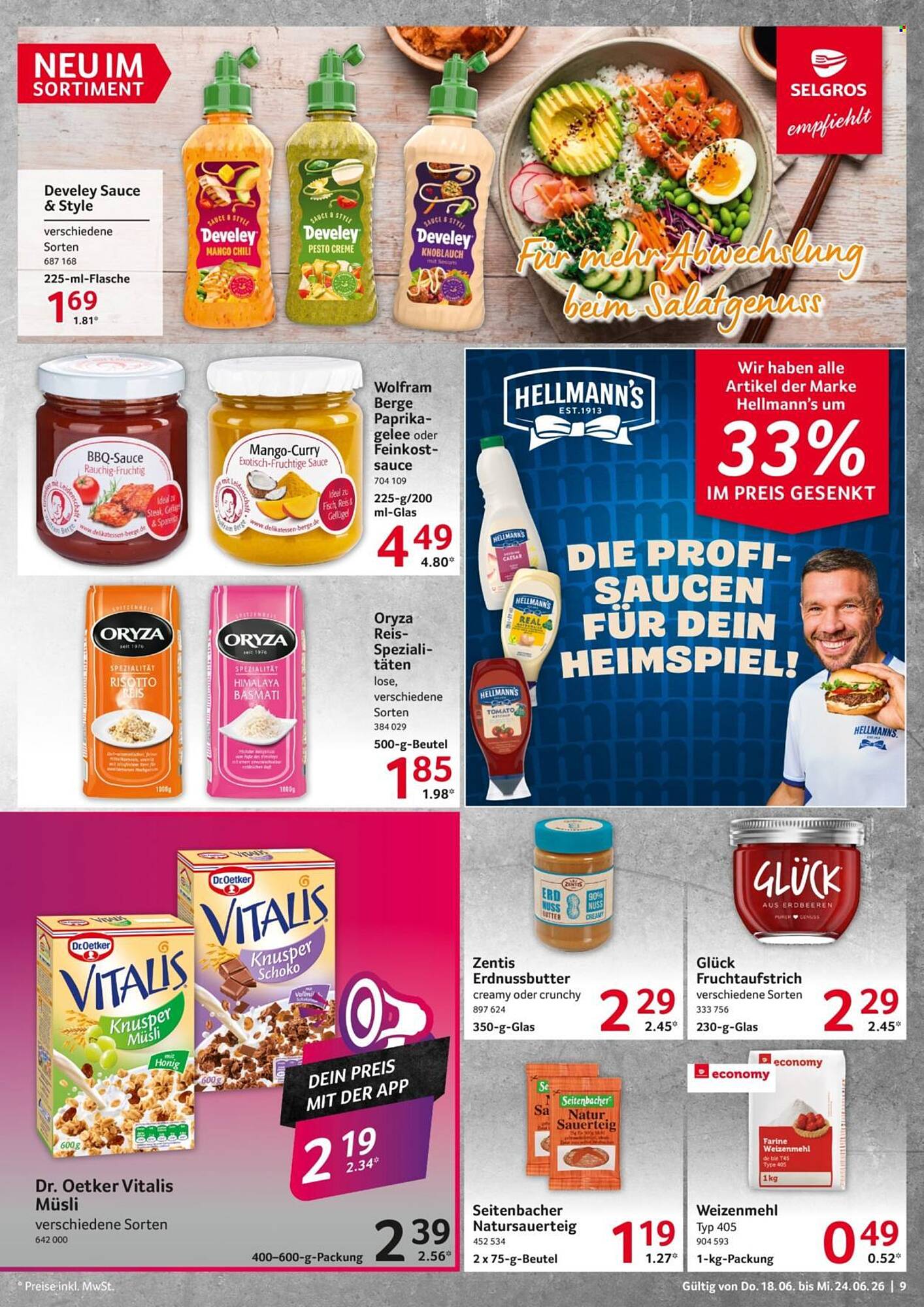 Selgros Prospekt - Pagina 9