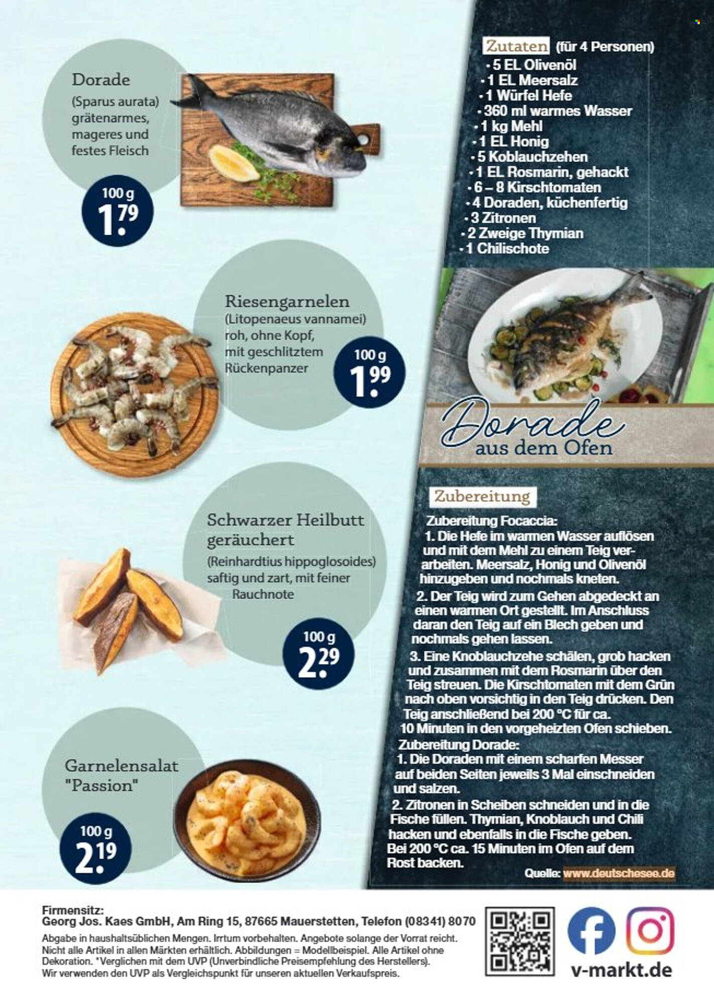 V-Markt Prospekt - Pagina 2