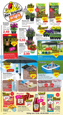 Wiglo Wunderland Prospekt