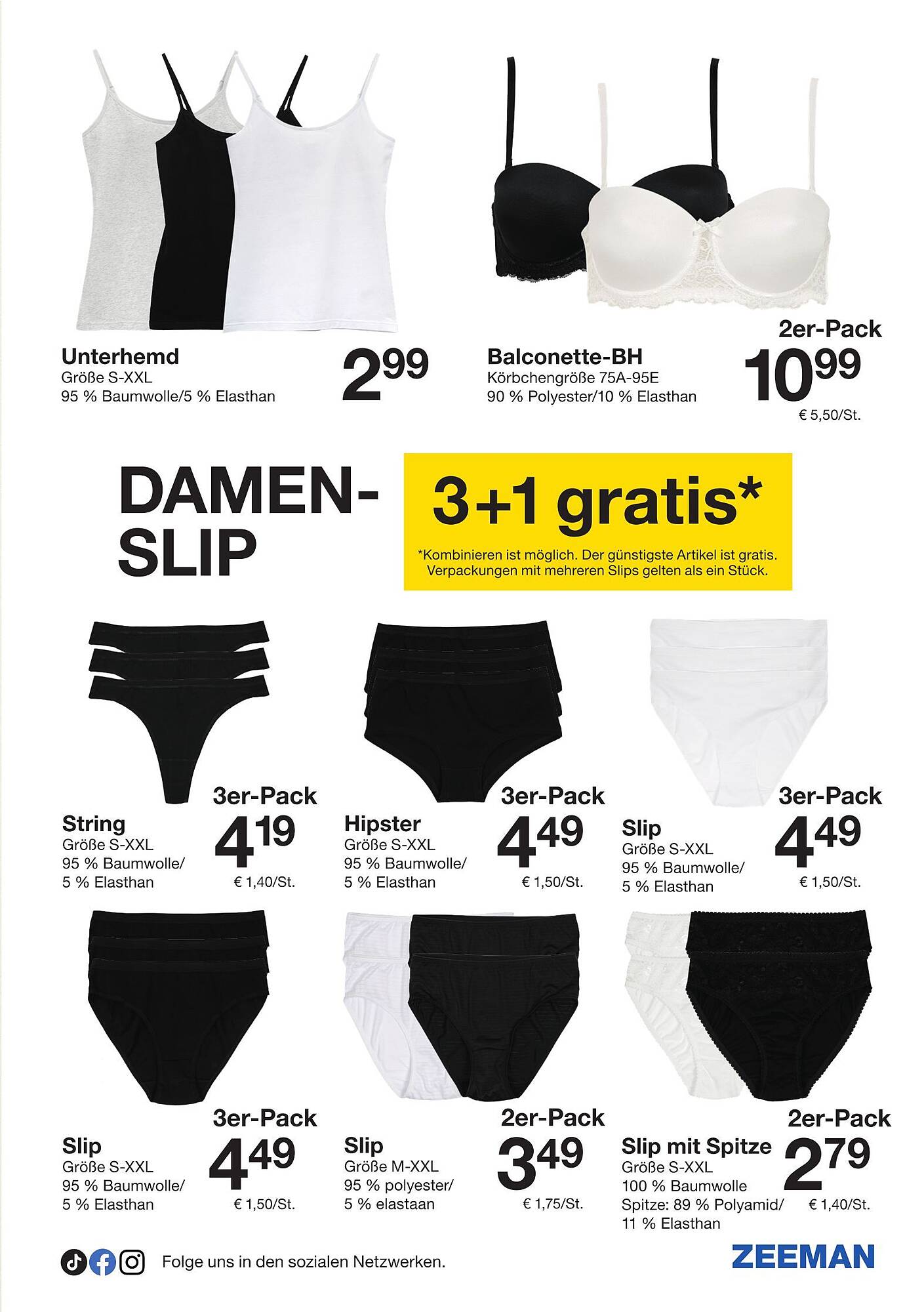 Zeeman Prospekt - Pagina 11