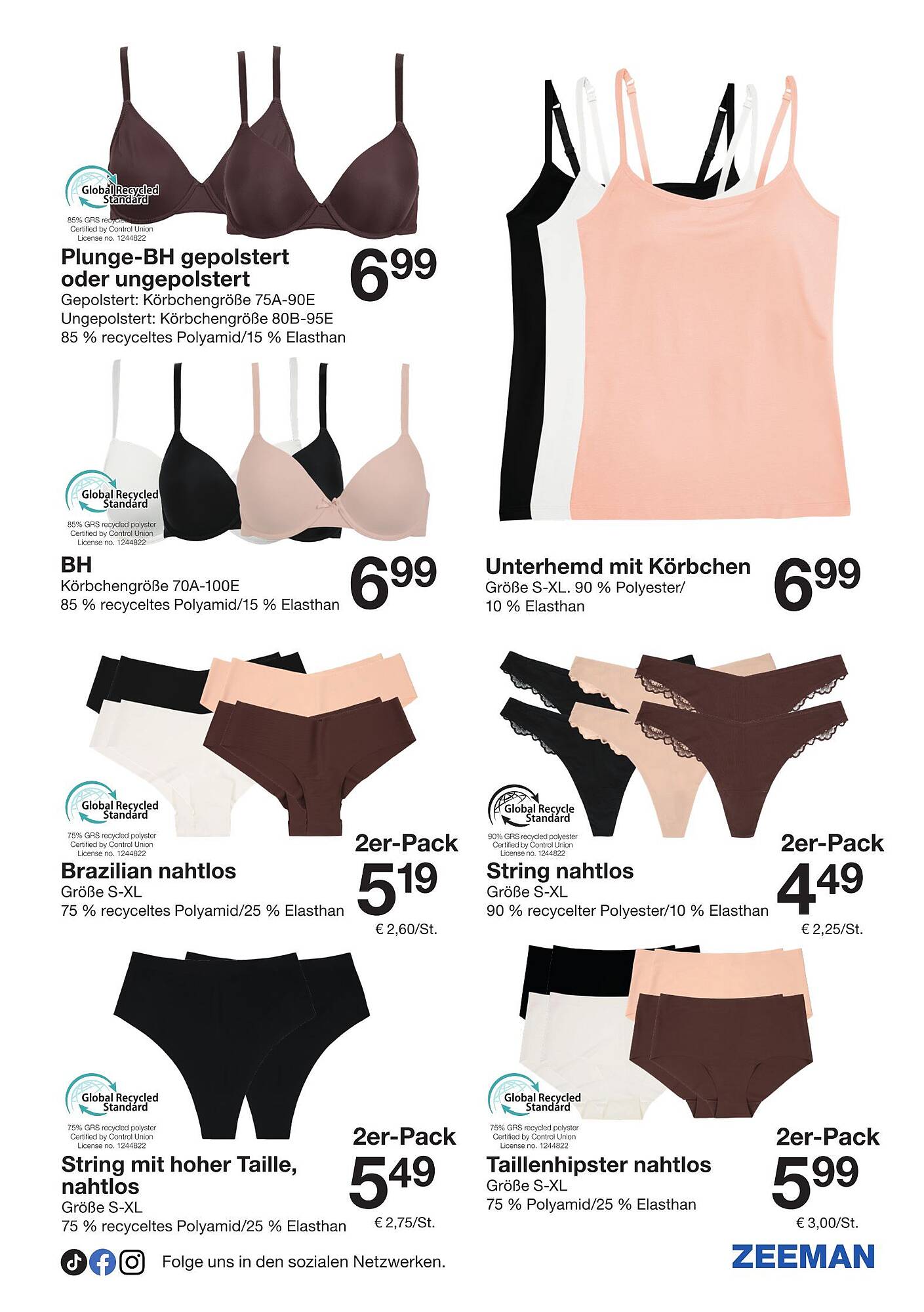 Zeeman Prospekt - Pagina 13