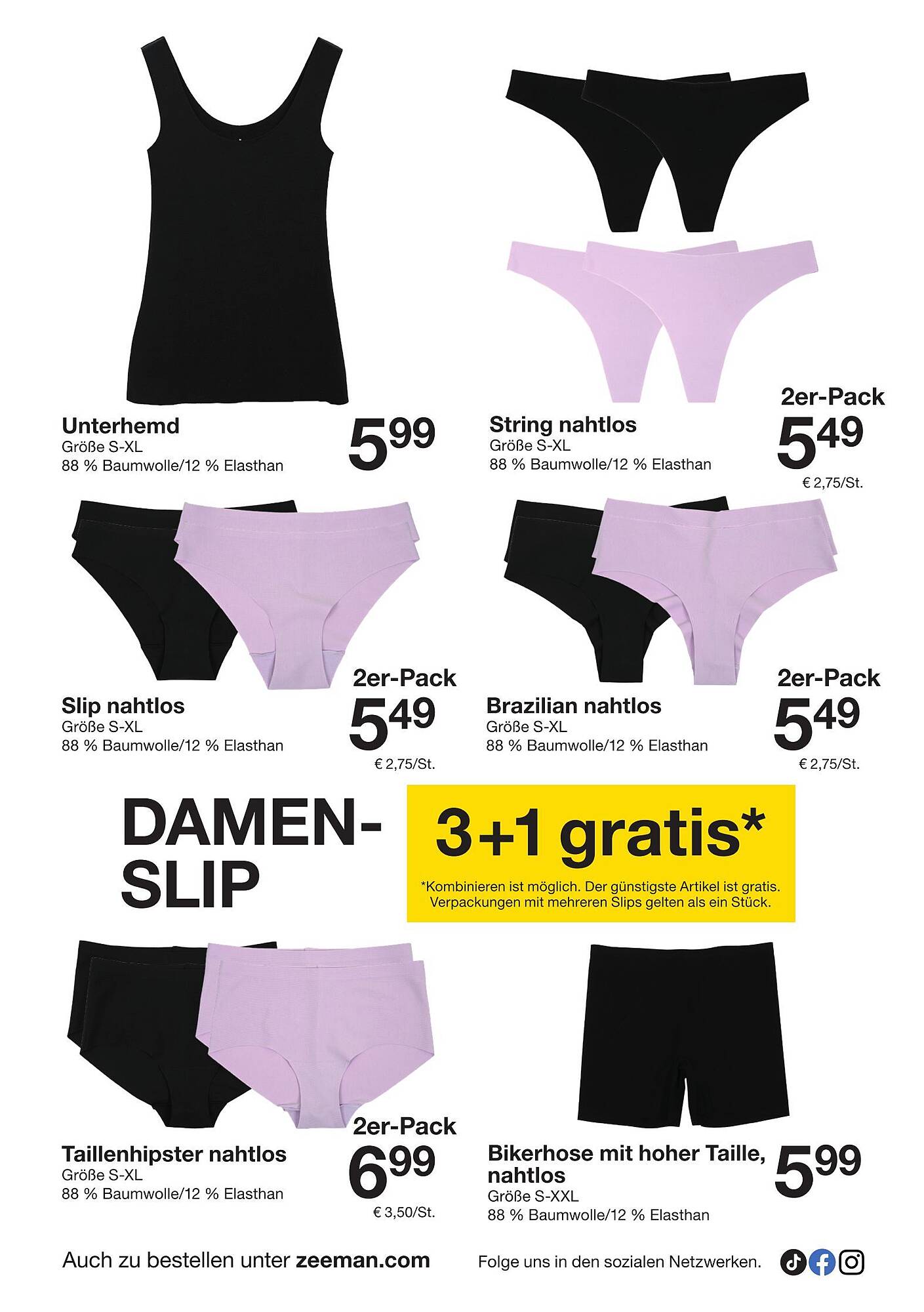 Zeeman Prospekt - Pagina 14