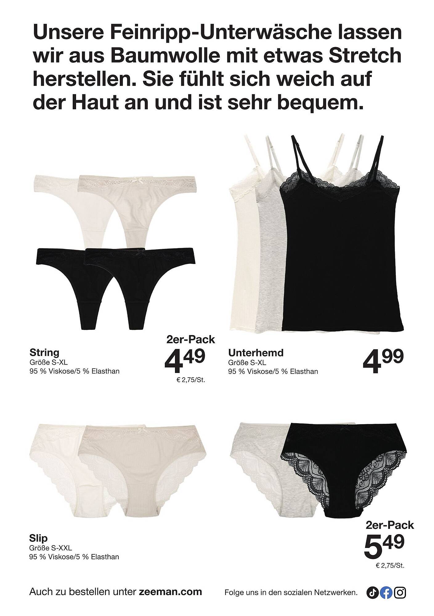 Zeeman Prospekt - Pagina 16
