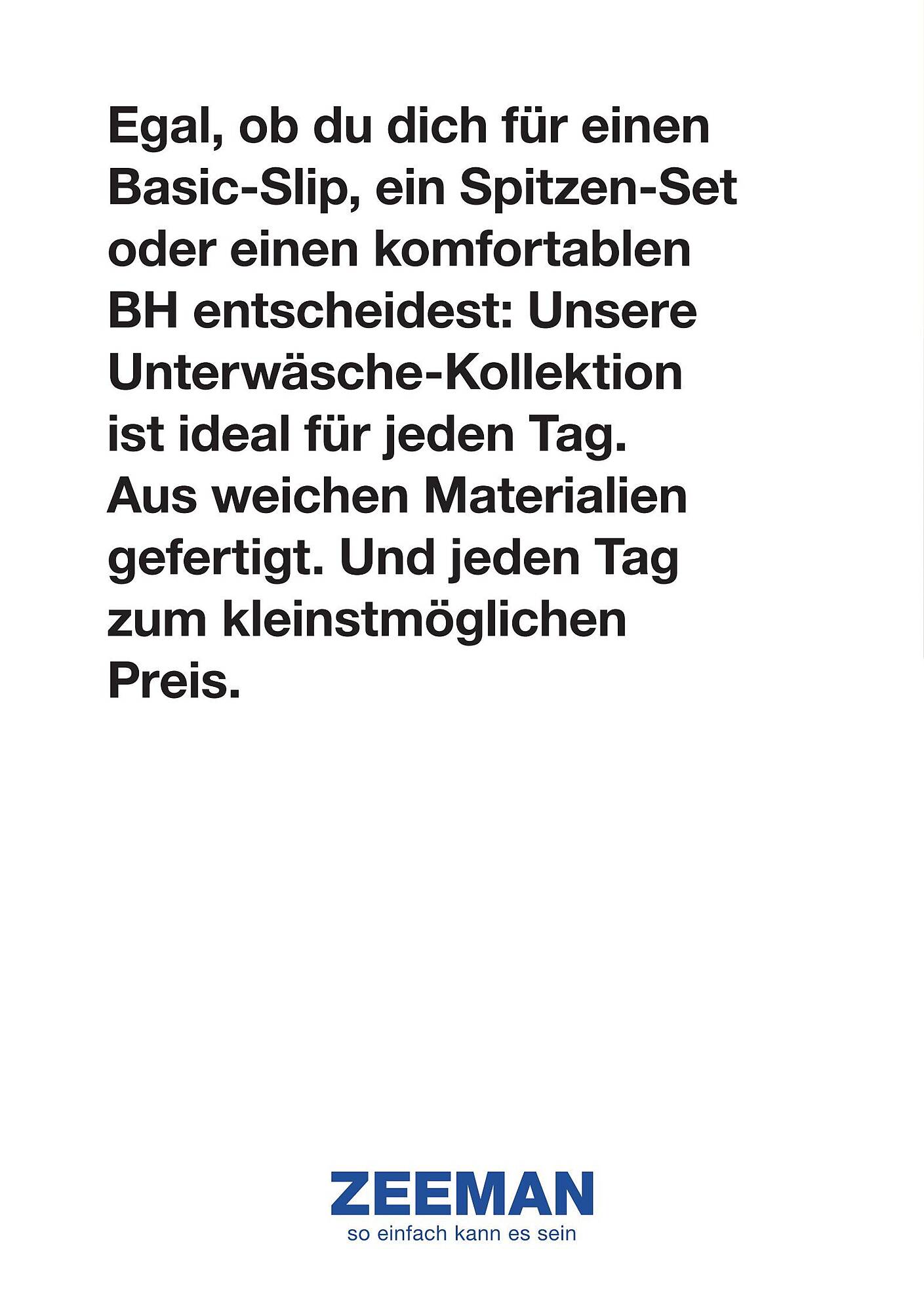 Zeeman Prospekt - Pagina 2