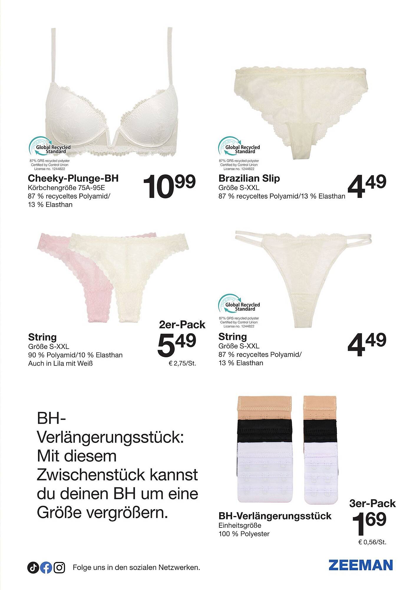Zeeman Prospekt - Pagina 23