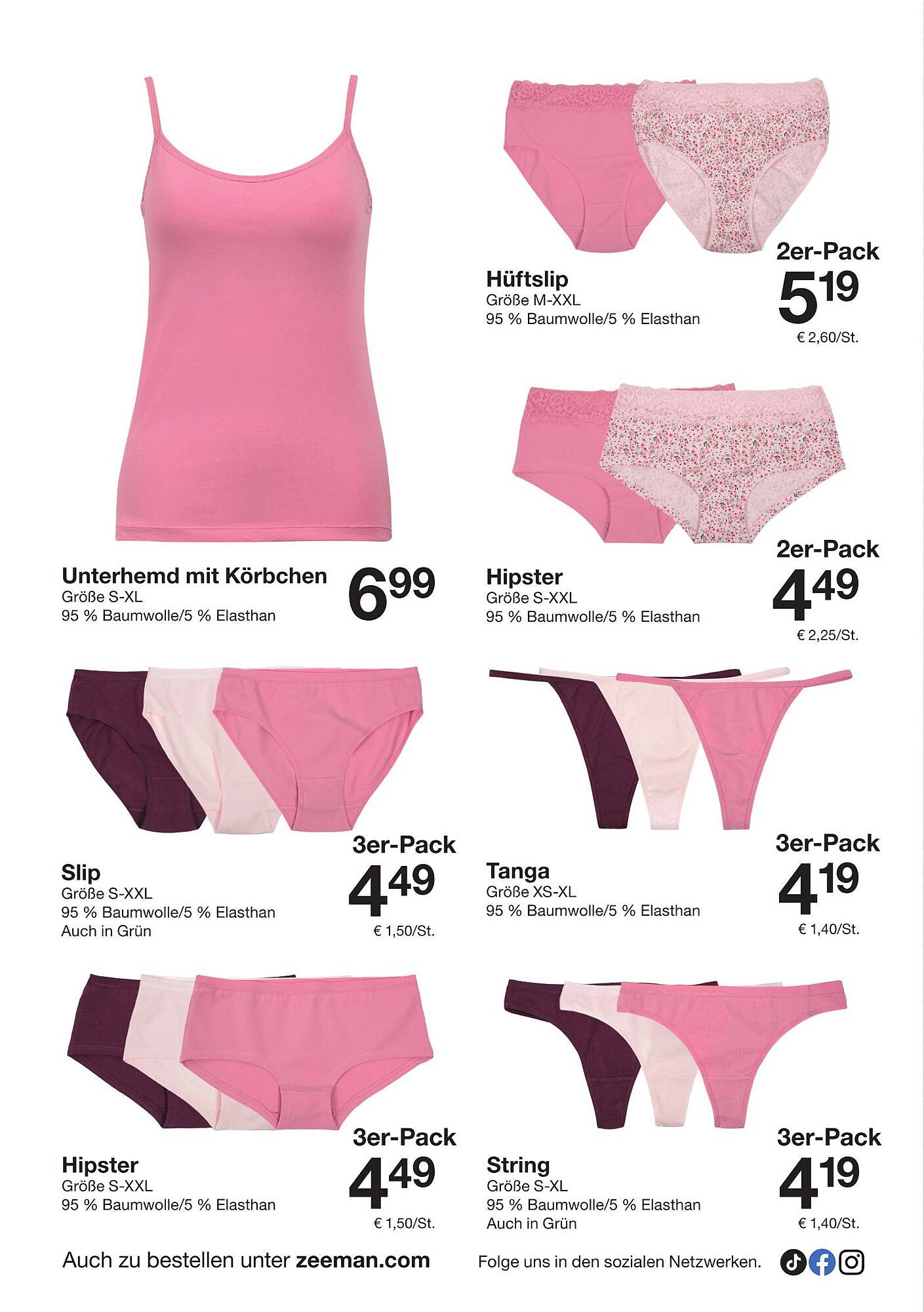 Zeeman Prospekt - Pagina 24