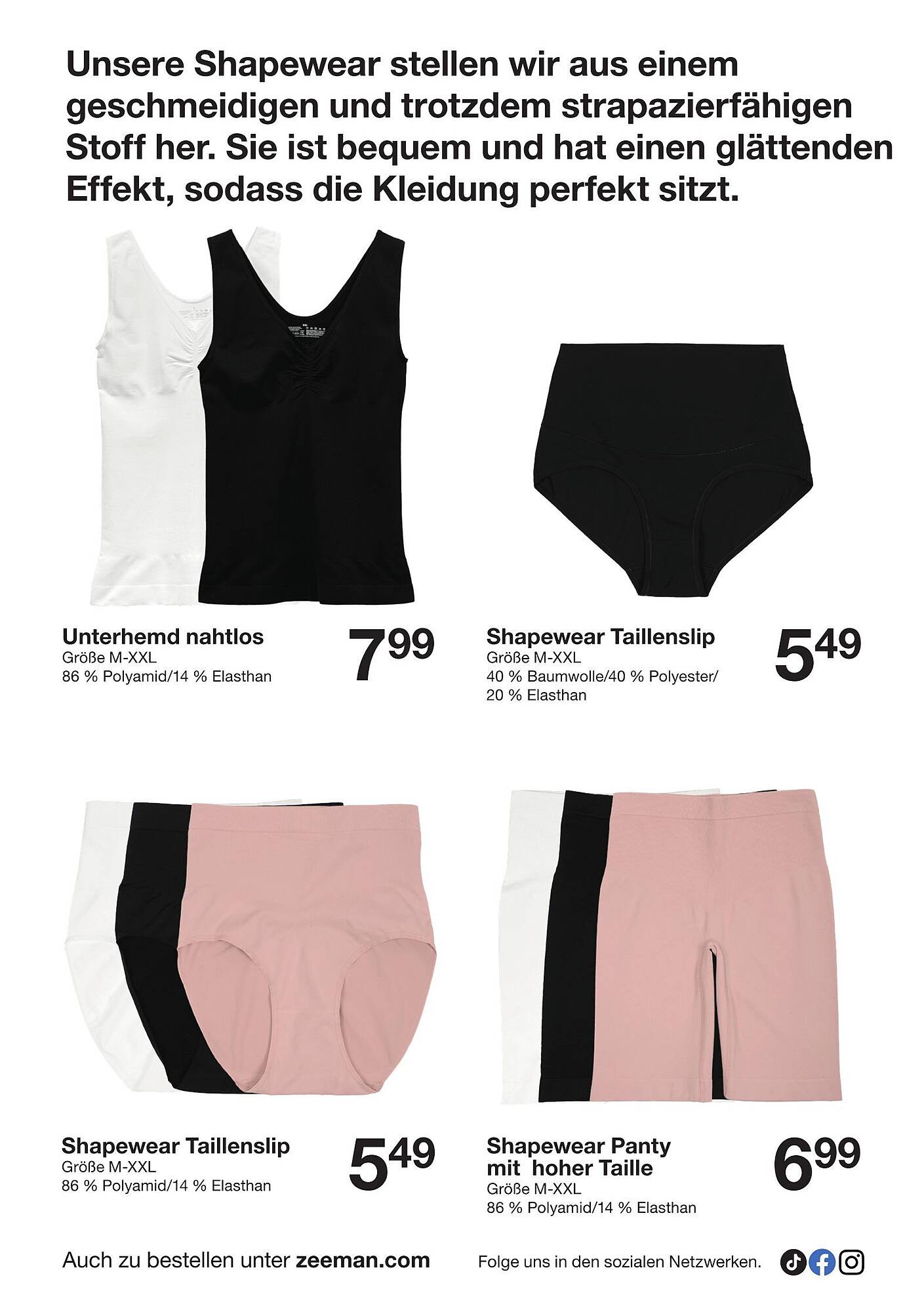 Zeeman Prospekt - Pagina 28