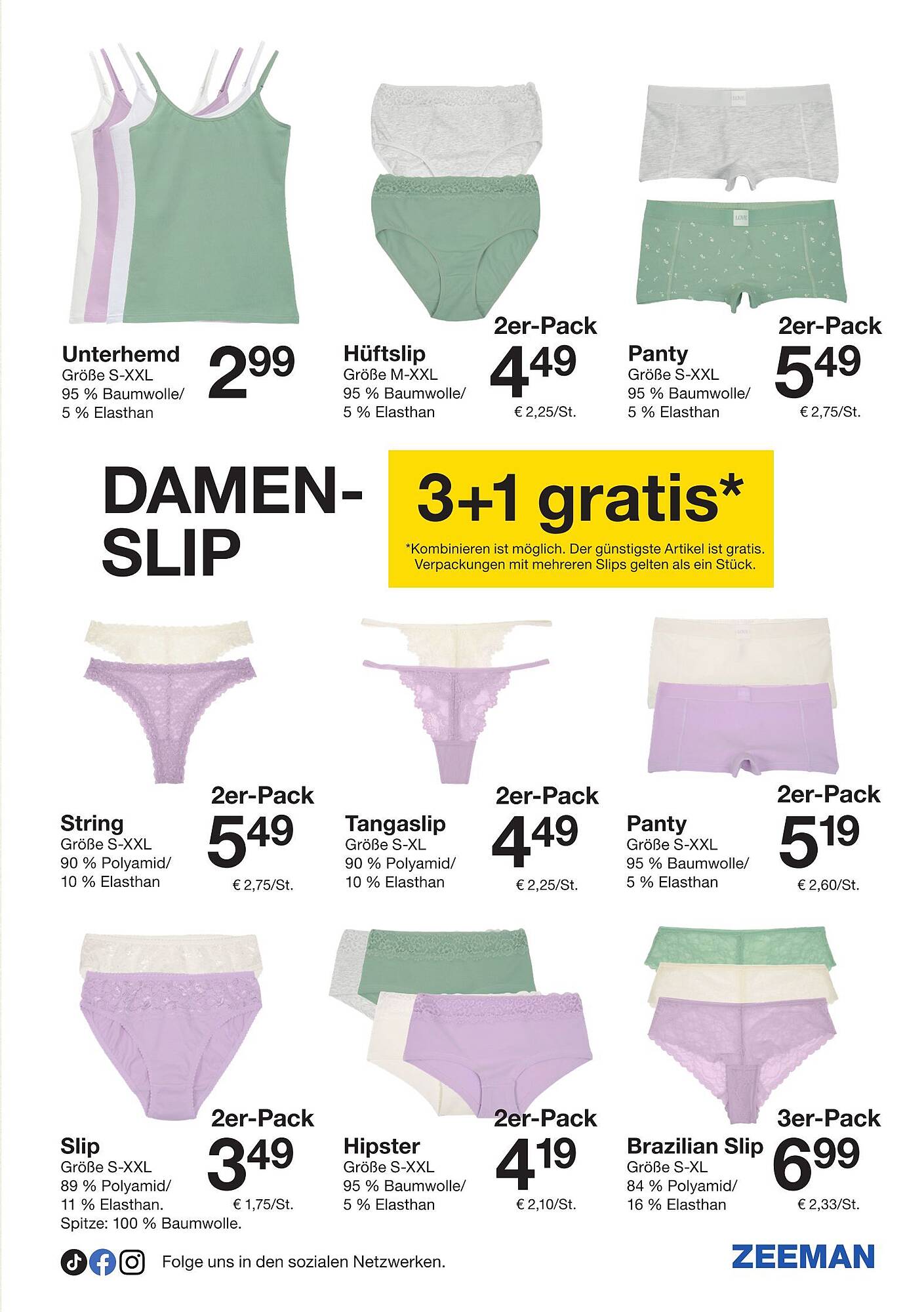 Zeeman Prospekt - Pagina 5
