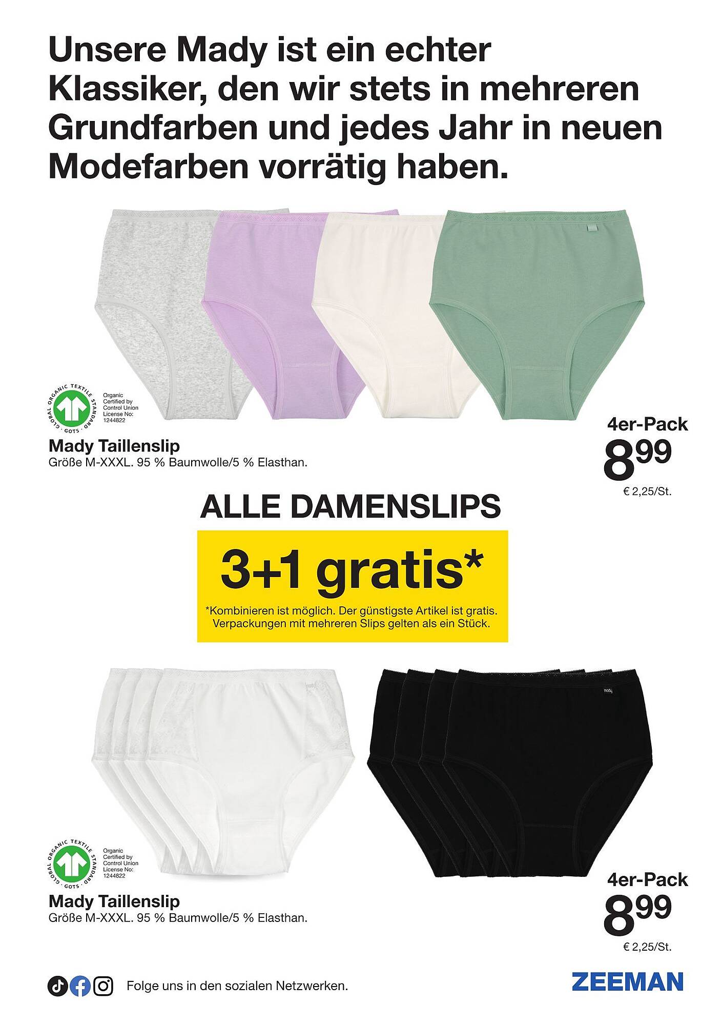 Zeeman Prospekt - Pagina 7