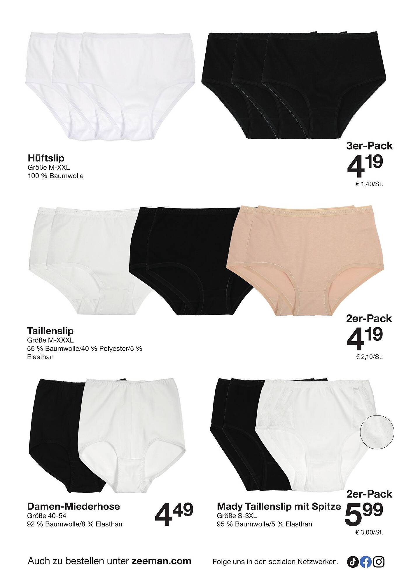 Zeeman Prospekt - Pagina 8