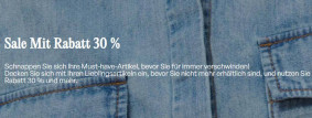 7 For All Mankind Prospekt