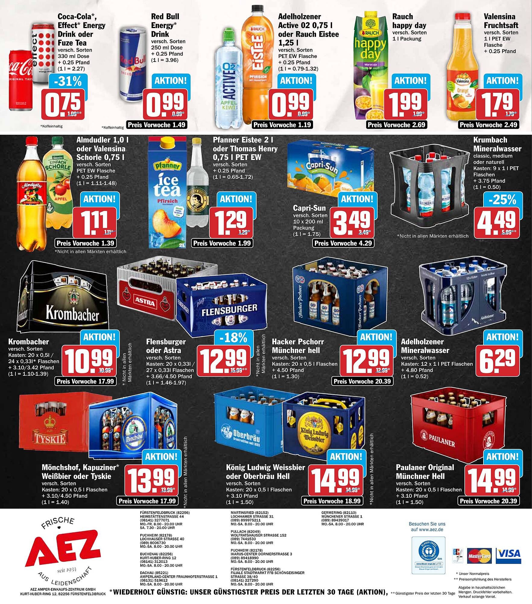 AEZ Prospekt - Pagina 16
