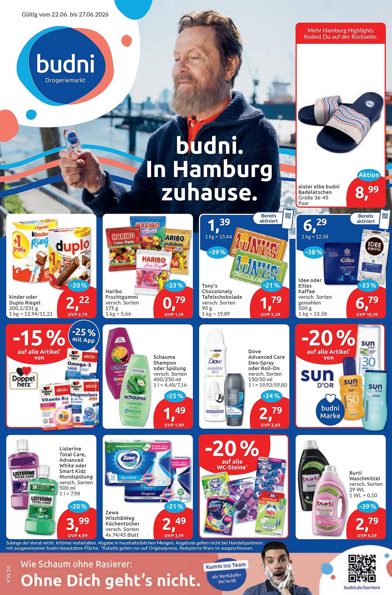 Budni Prospekt - Pagina 1