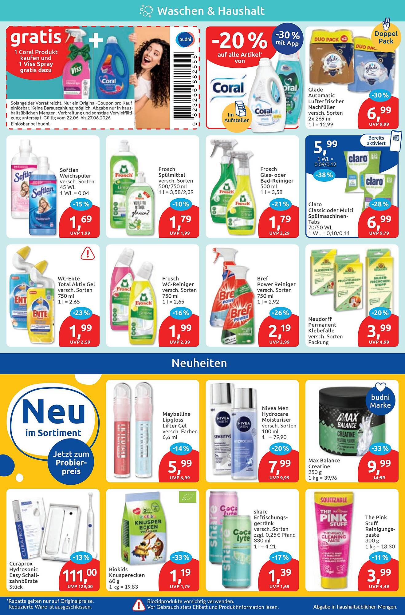 Budni Prospekt - Pagina 4