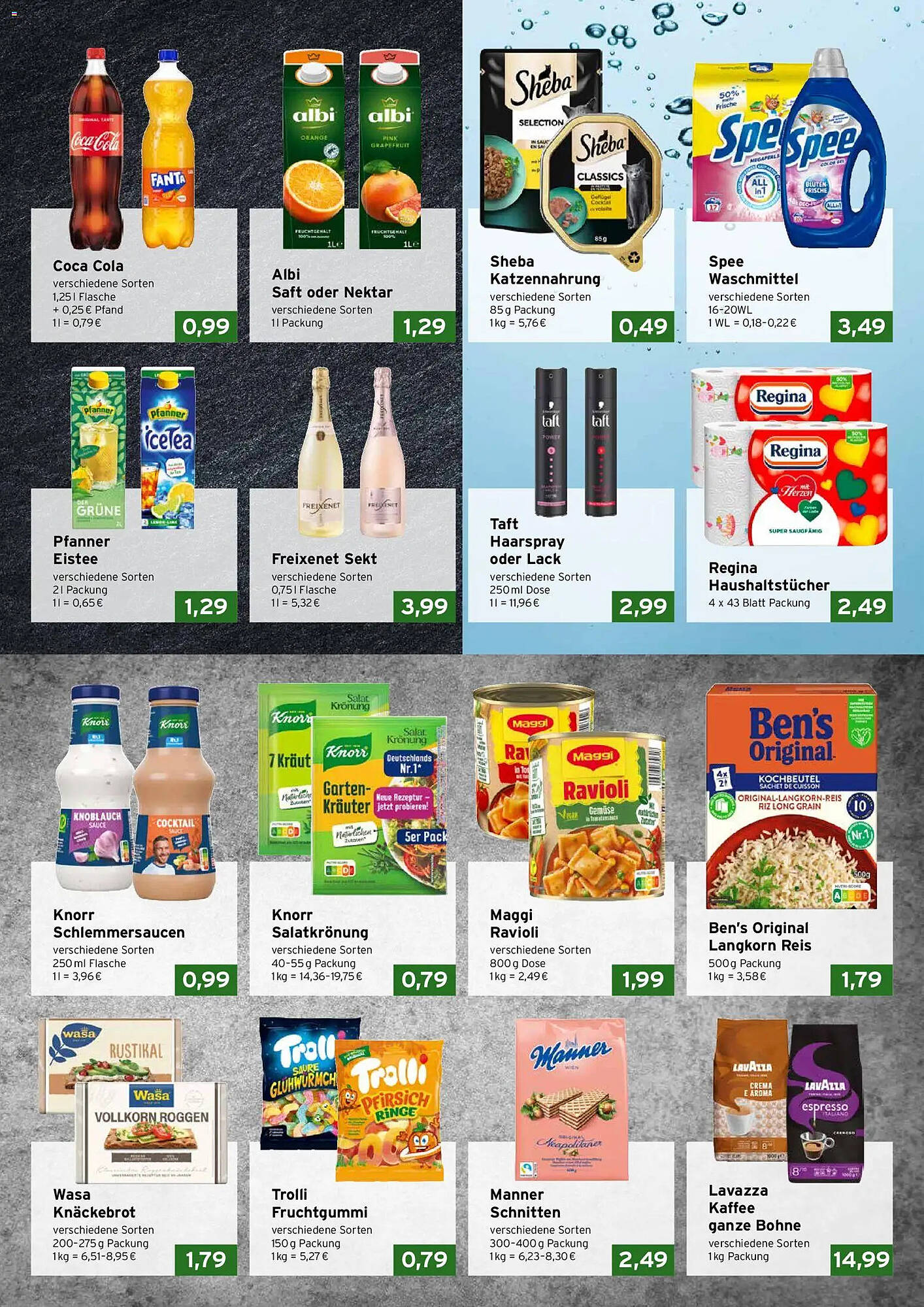 CAP Markt Prospekt - Pagina 3