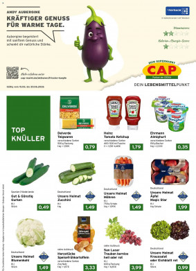 CAP Markt Prospekt