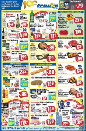 Edeka Prospekt
