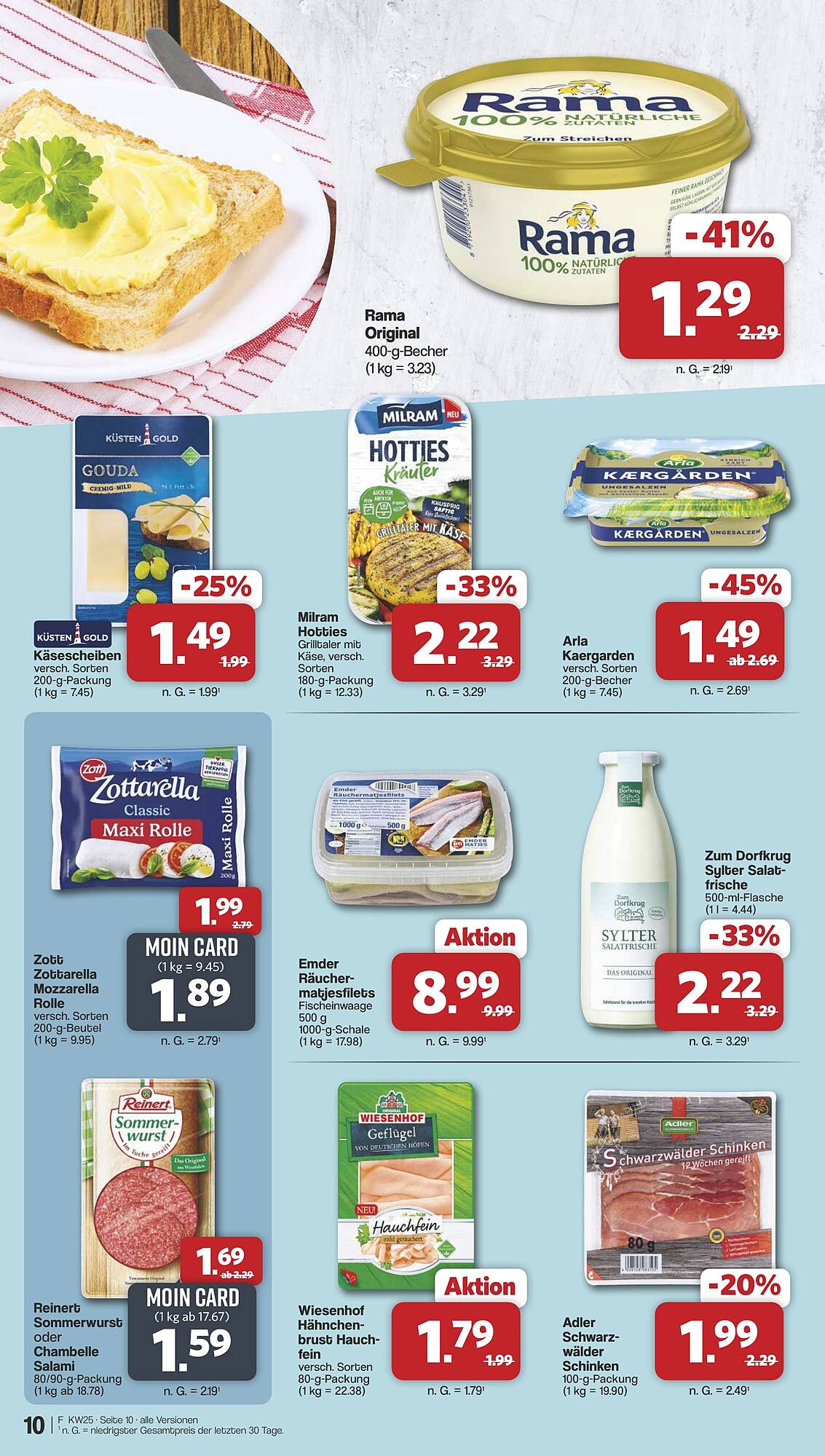 Famila Nord West Prospekt - Pagina 10