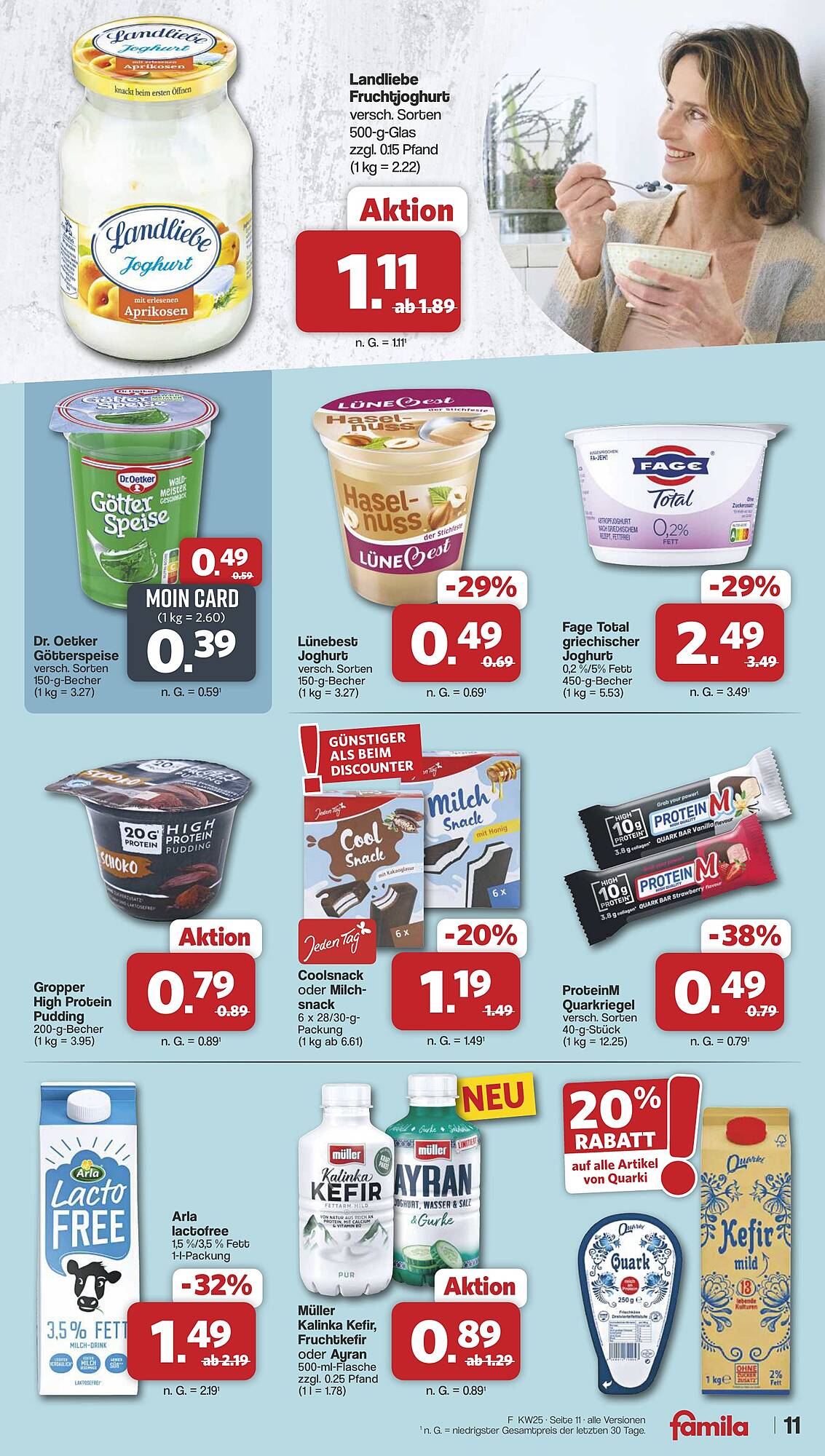 Famila Nord West Prospekt - Pagina 11