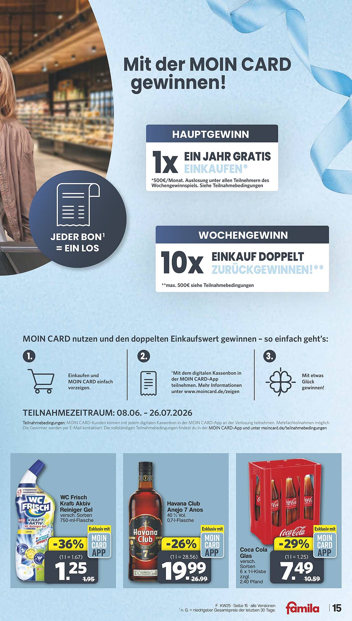 Famila Nord West Prospekt - Pagina 15