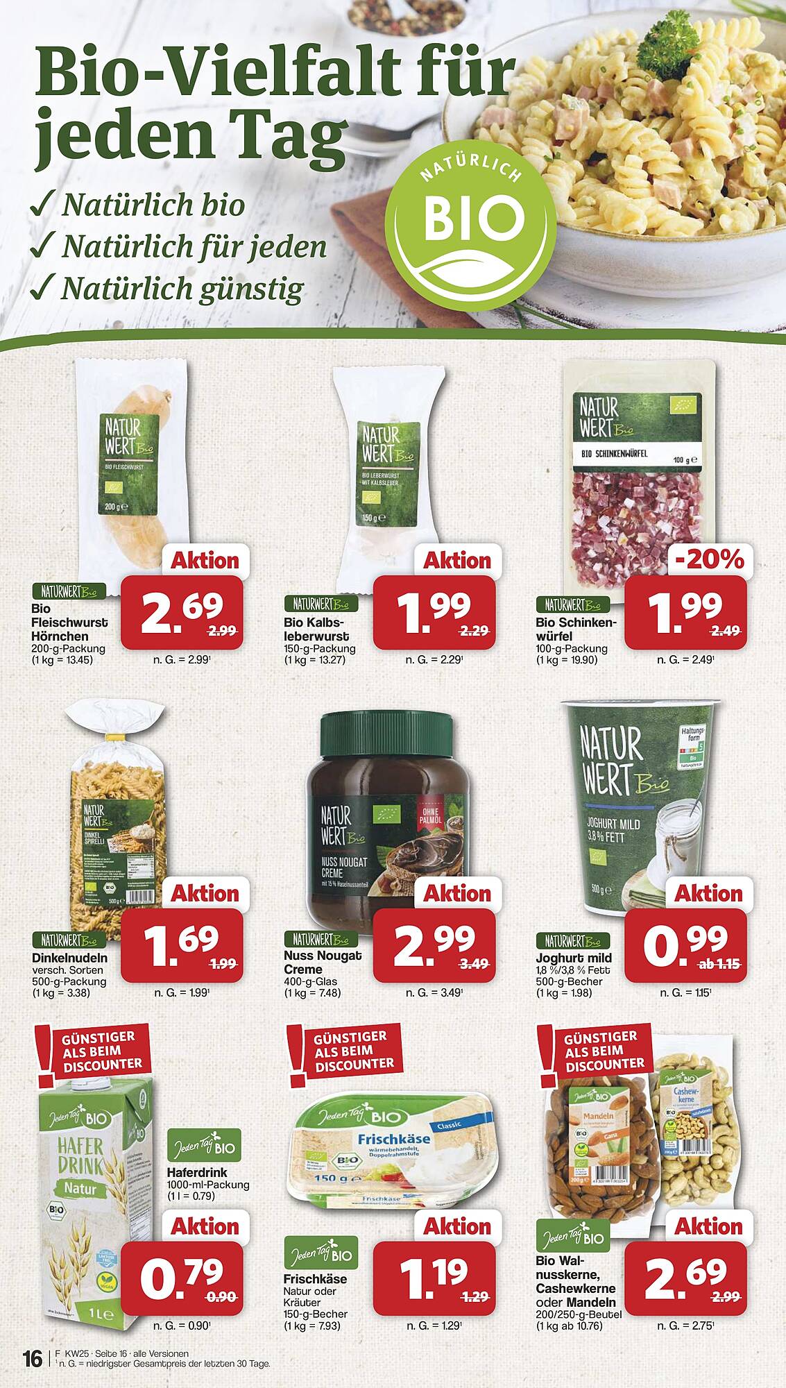 Famila Nord West Prospekt - Pagina 16