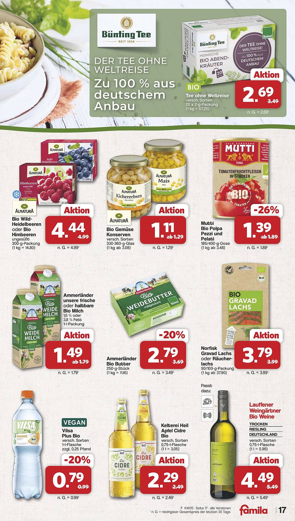 Famila Nord West Prospekt - Pagina 17