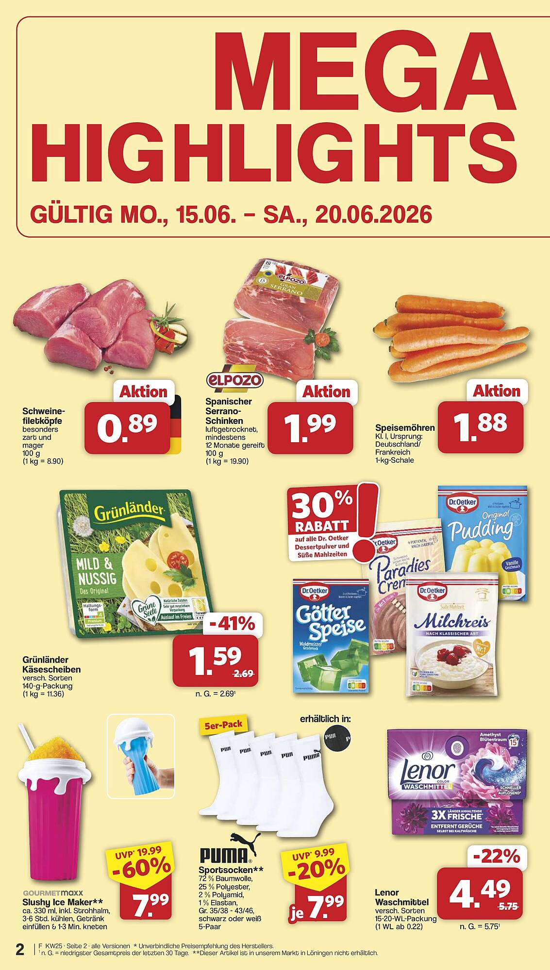 Famila Nord West Prospekt - Pagina 2
