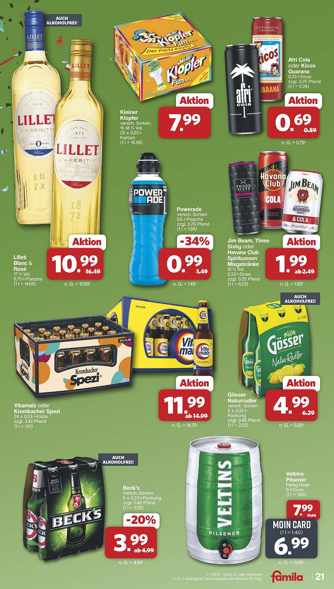Famila Nord West Prospekt - Pagina 22
