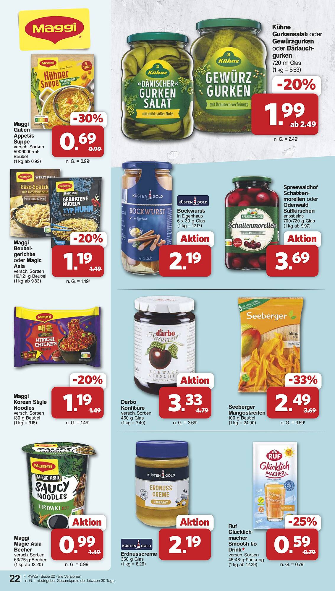 Famila Nord West Prospekt - Pagina 25