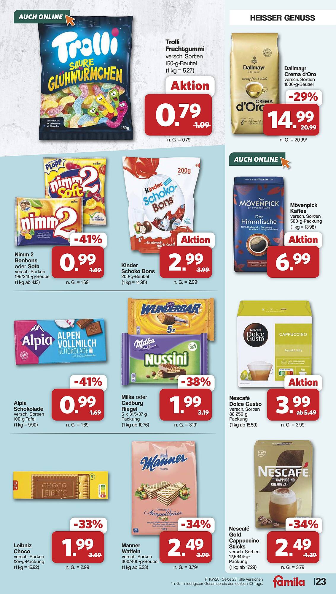 Famila Nord West Prospekt - Pagina 26