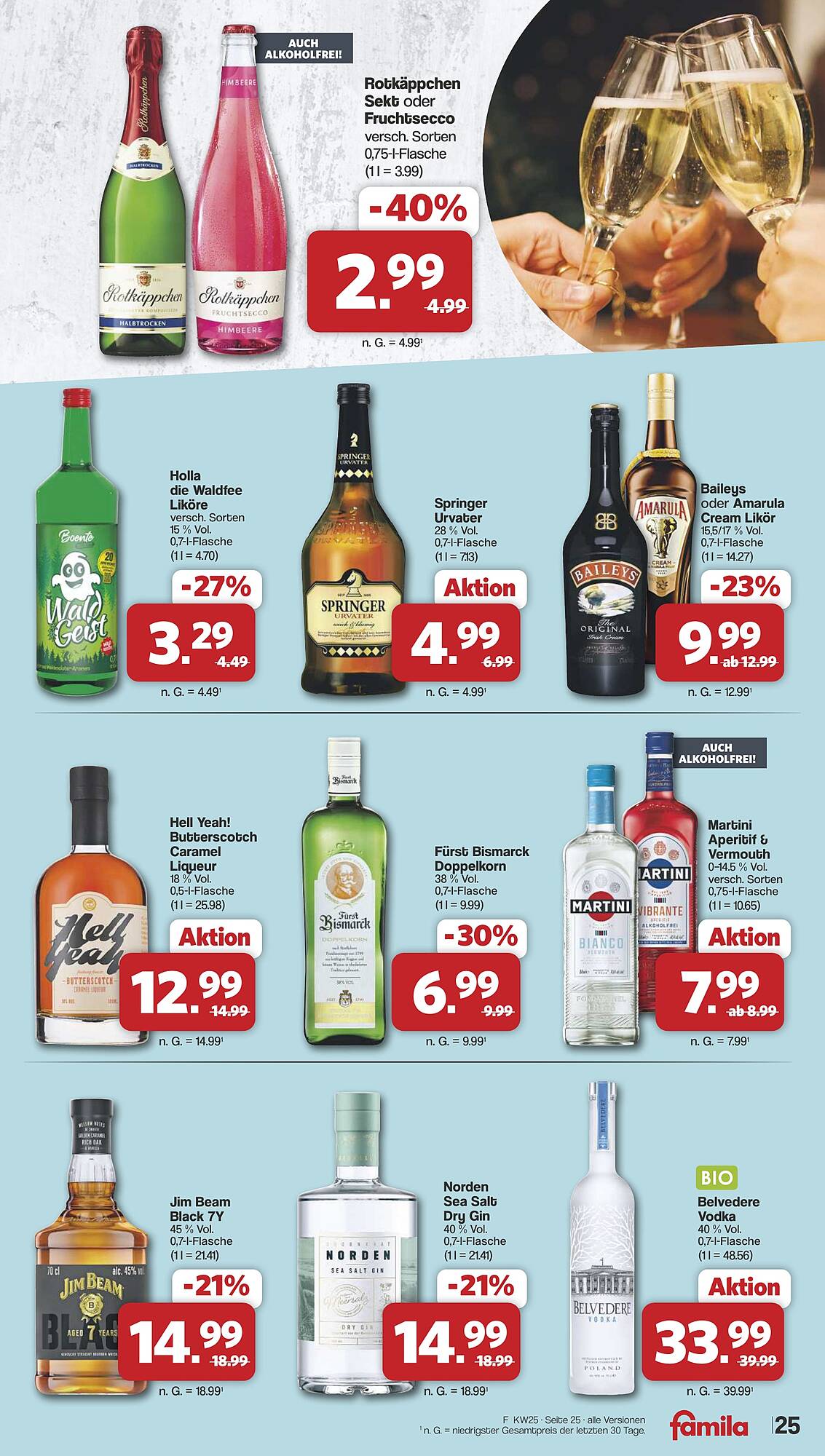 Famila Nord West Prospekt - Pagina 28