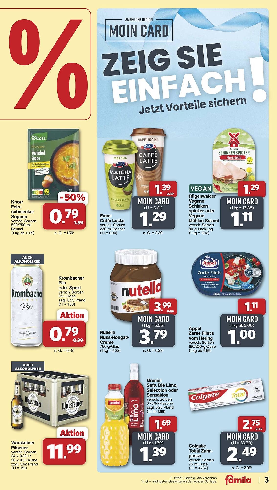 Famila Nord West Prospekt - Pagina 3