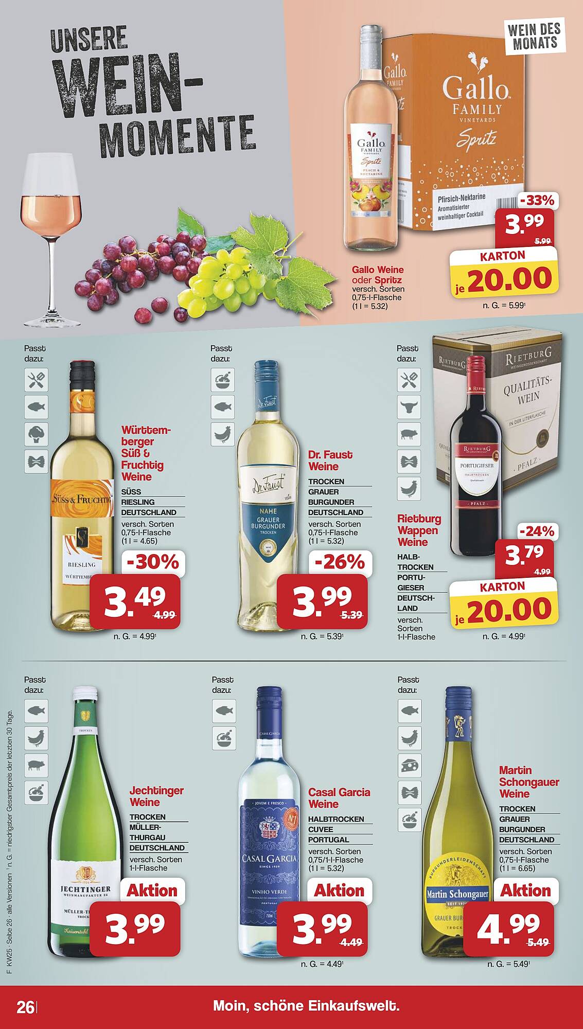 Famila Nord West Prospekt - Pagina 31