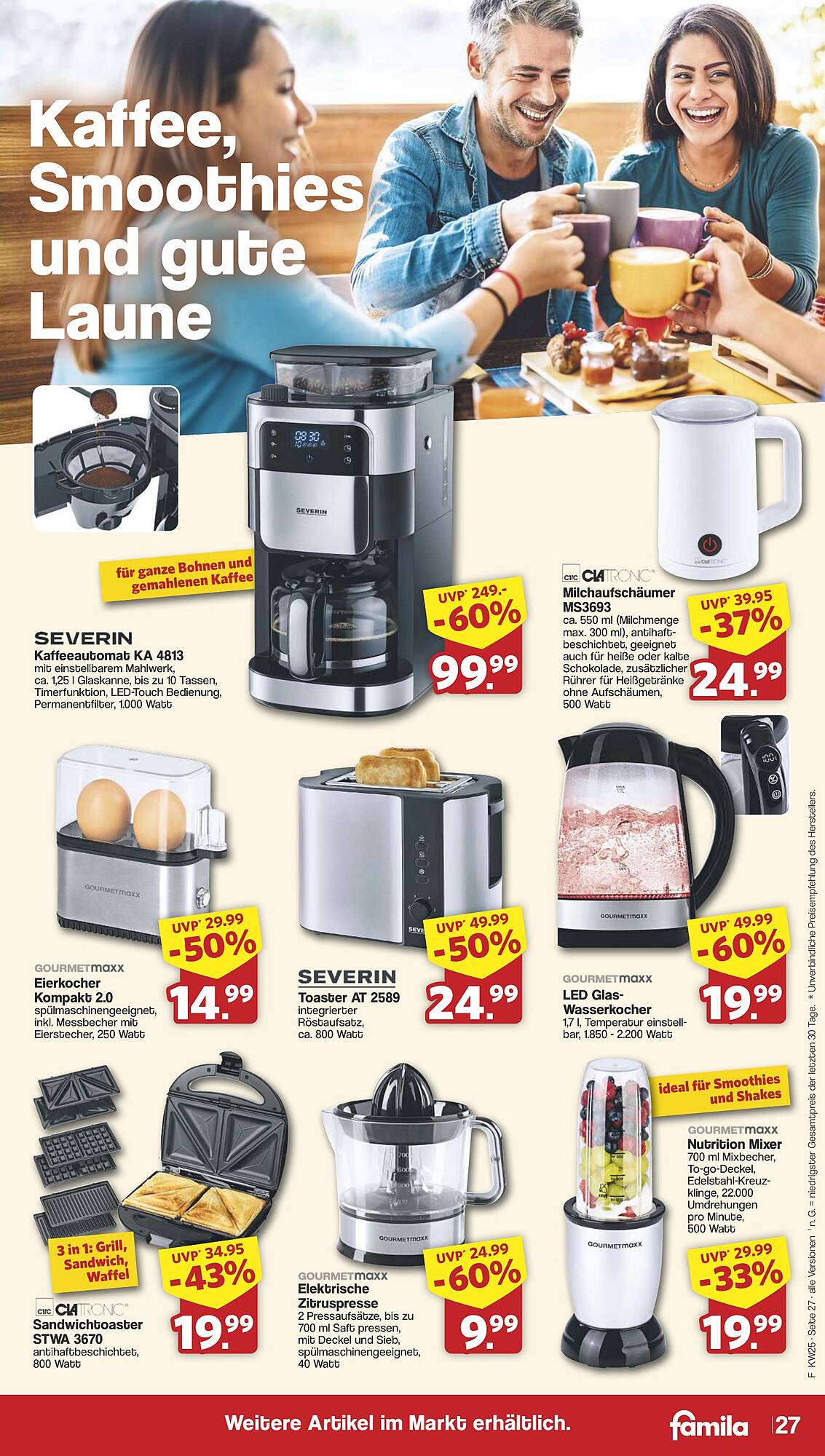 Famila Nord West Prospekt - Pagina 32