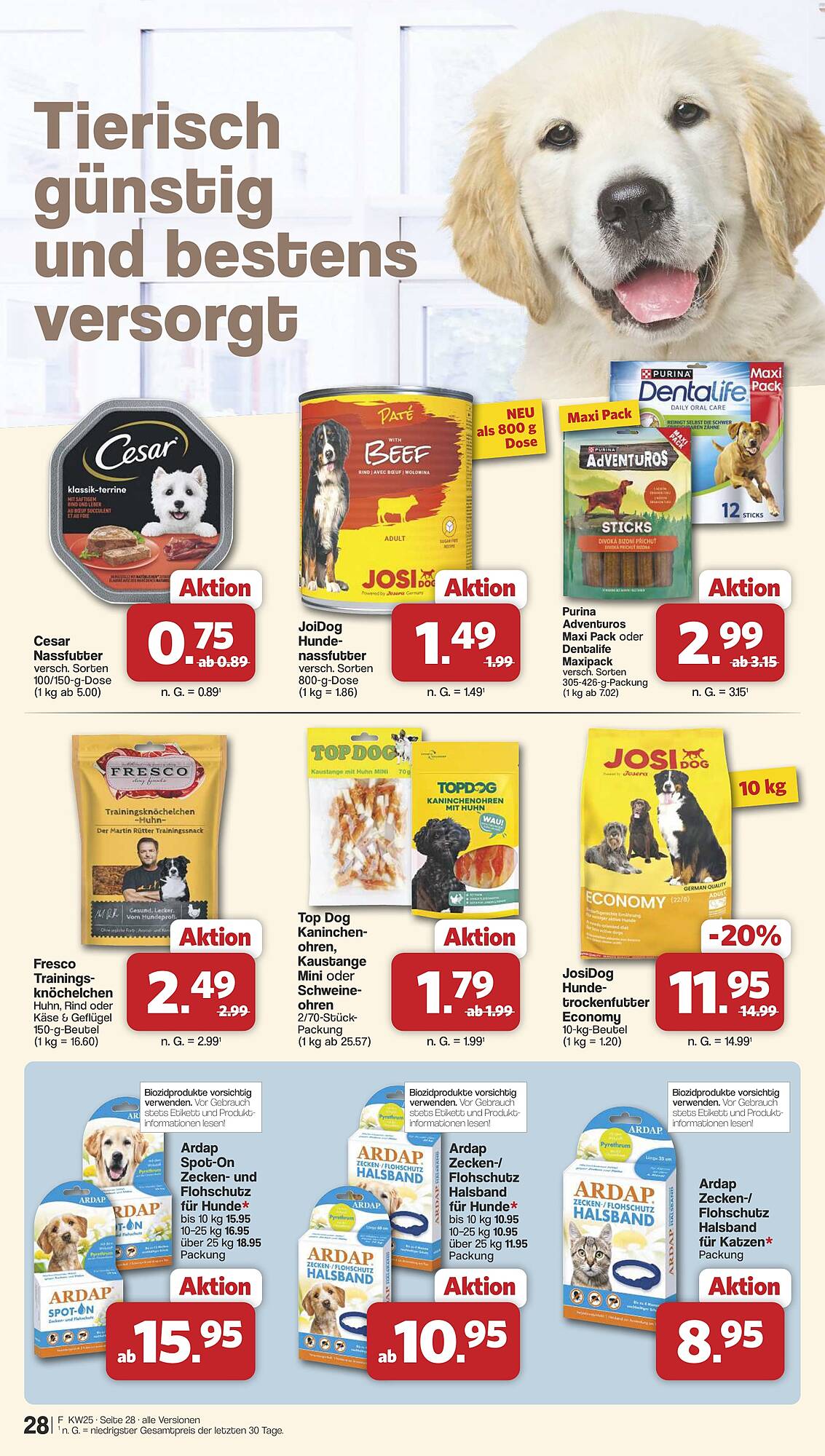 Famila Nord West Prospekt - Pagina 33
