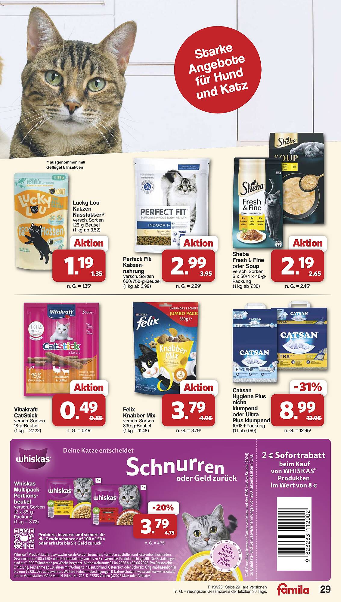 Famila Nord West Prospekt - Pagina 34