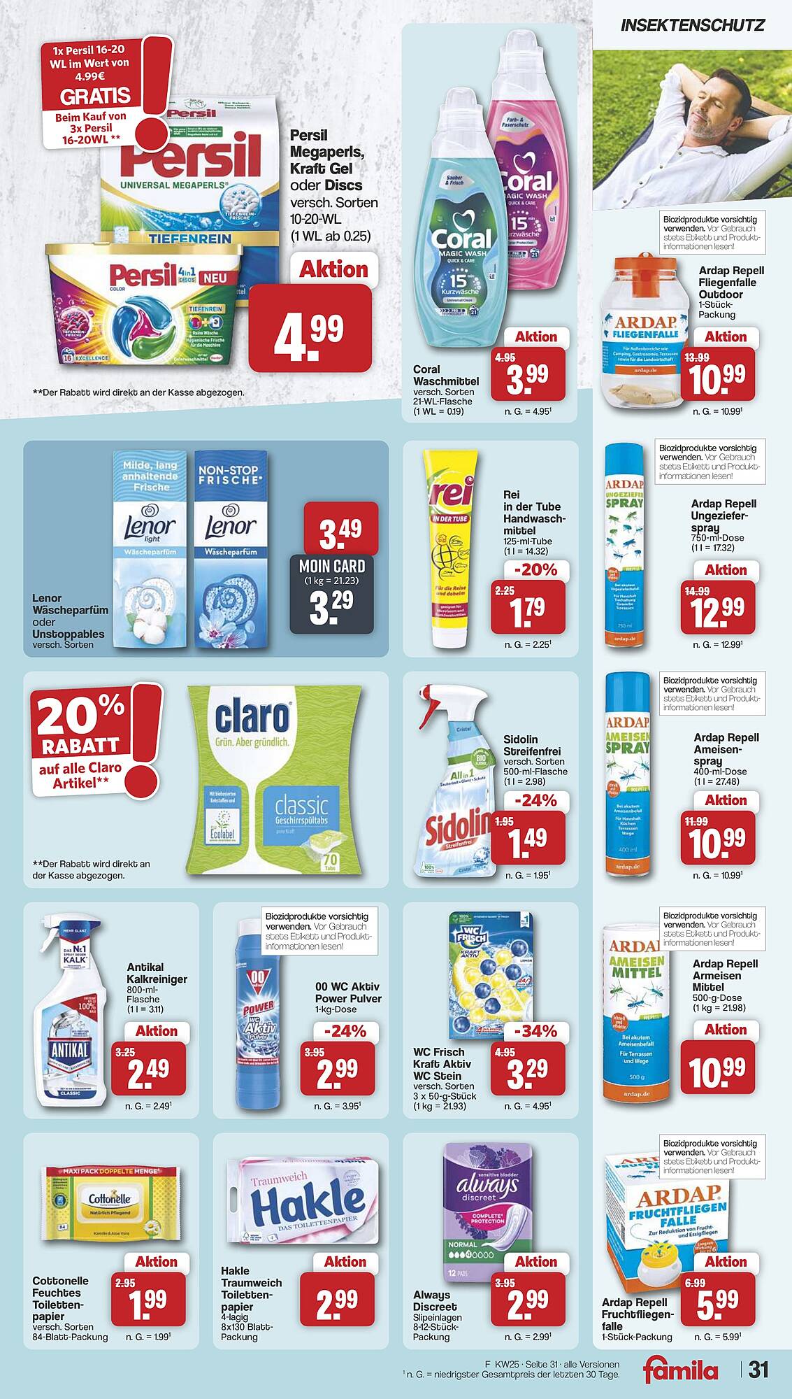 Famila Nord West Prospekt - Pagina 36