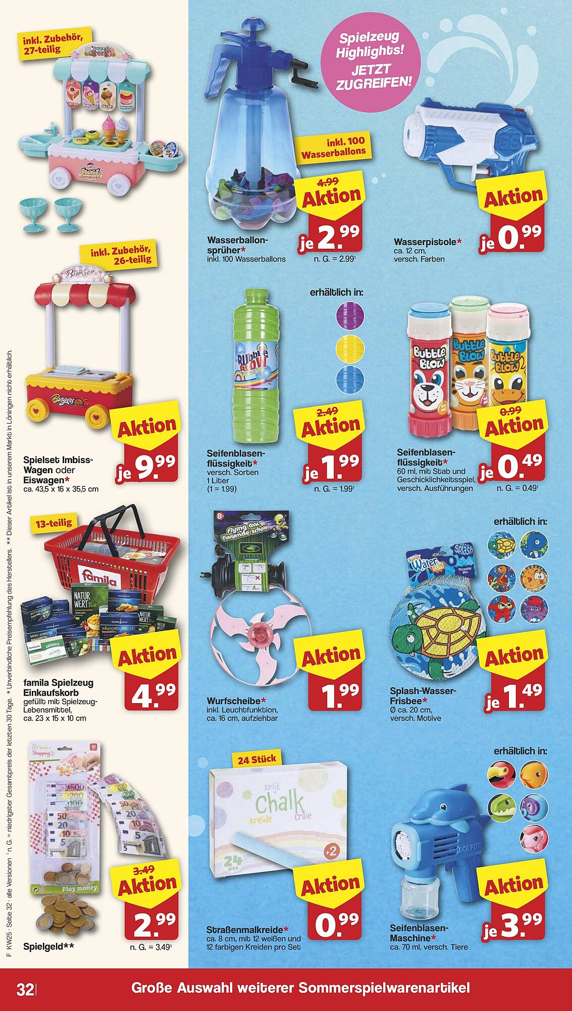 Famila Nord West Prospekt - Pagina 37
