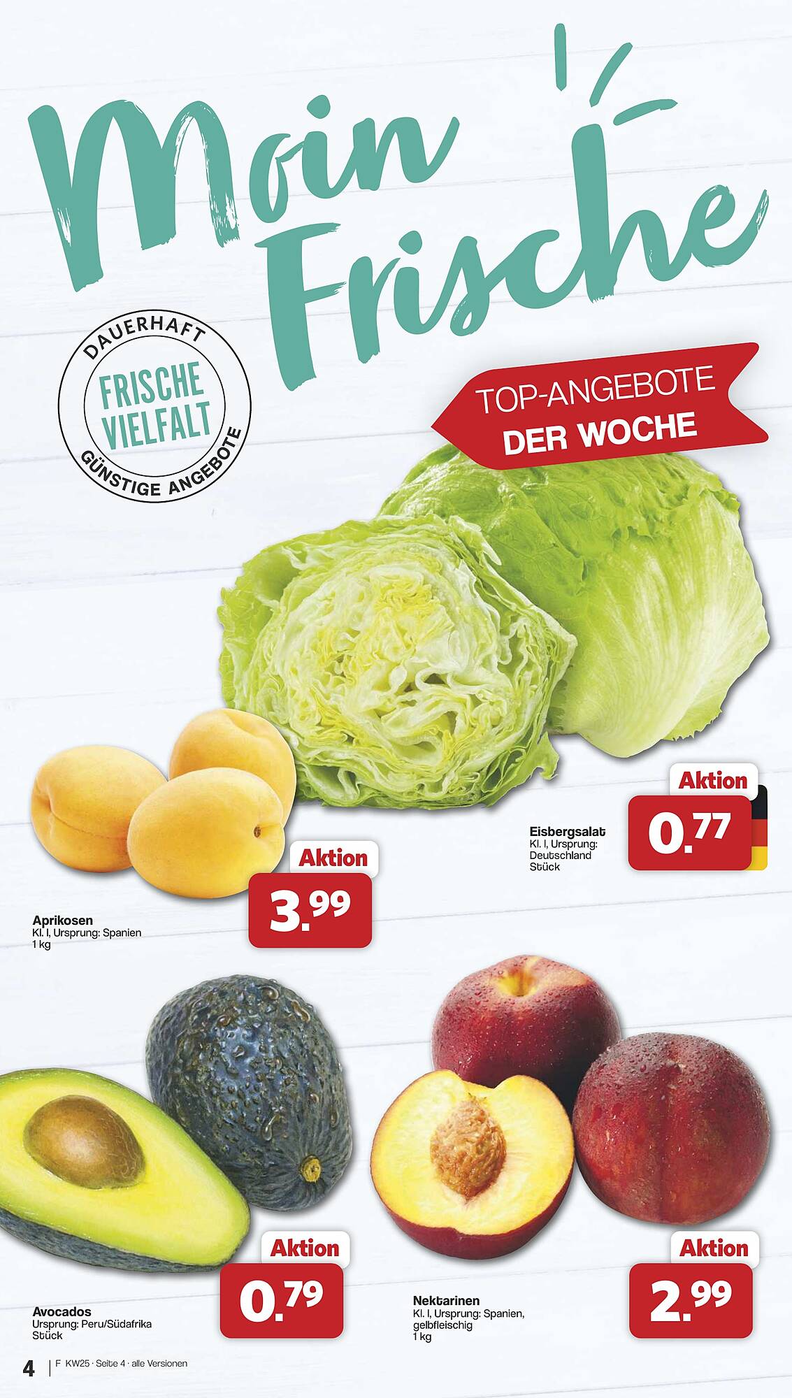 Famila Nord West Prospekt - Pagina 4