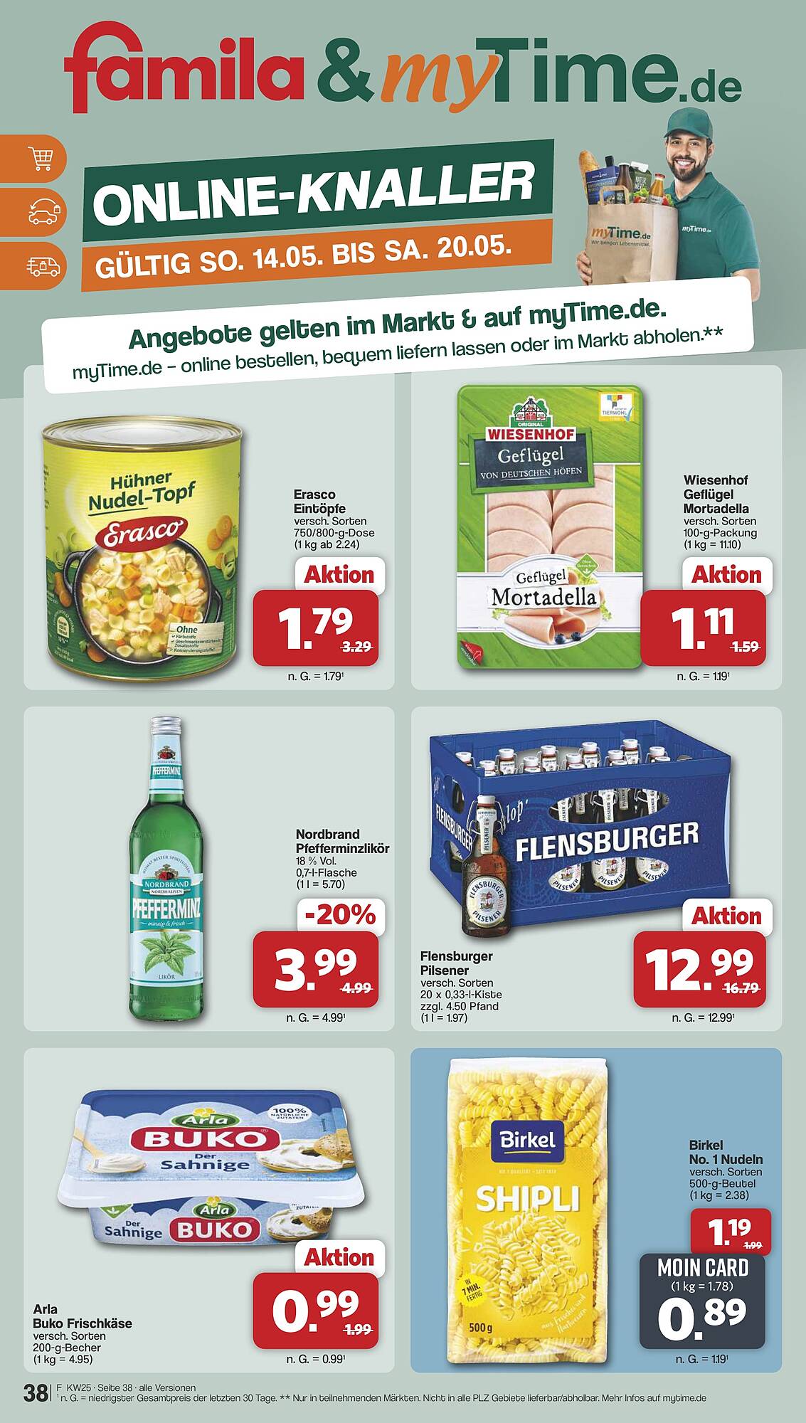 Famila Nord West Prospekt - Pagina 43