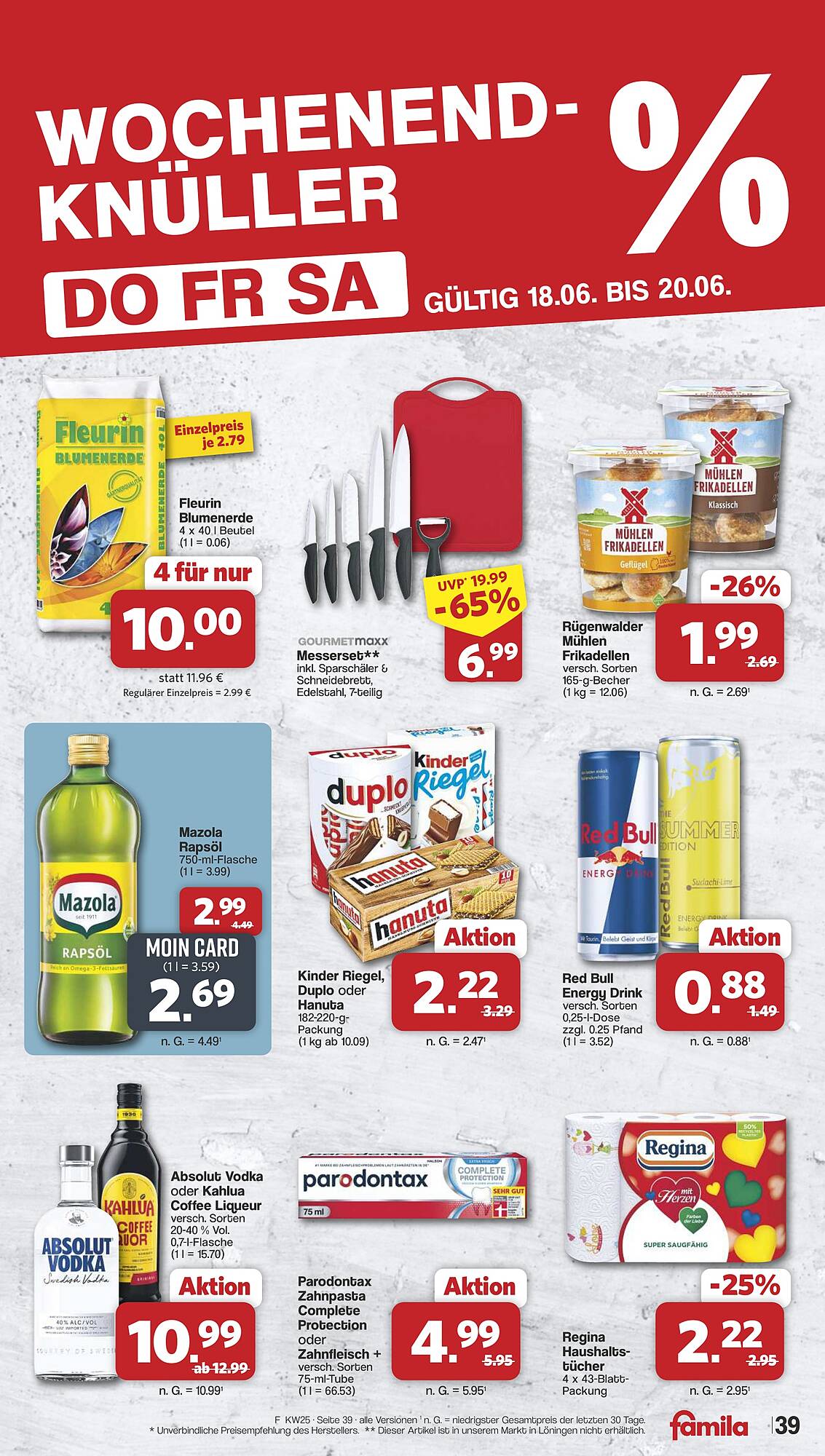 Famila Nord West Prospekt - Pagina 44