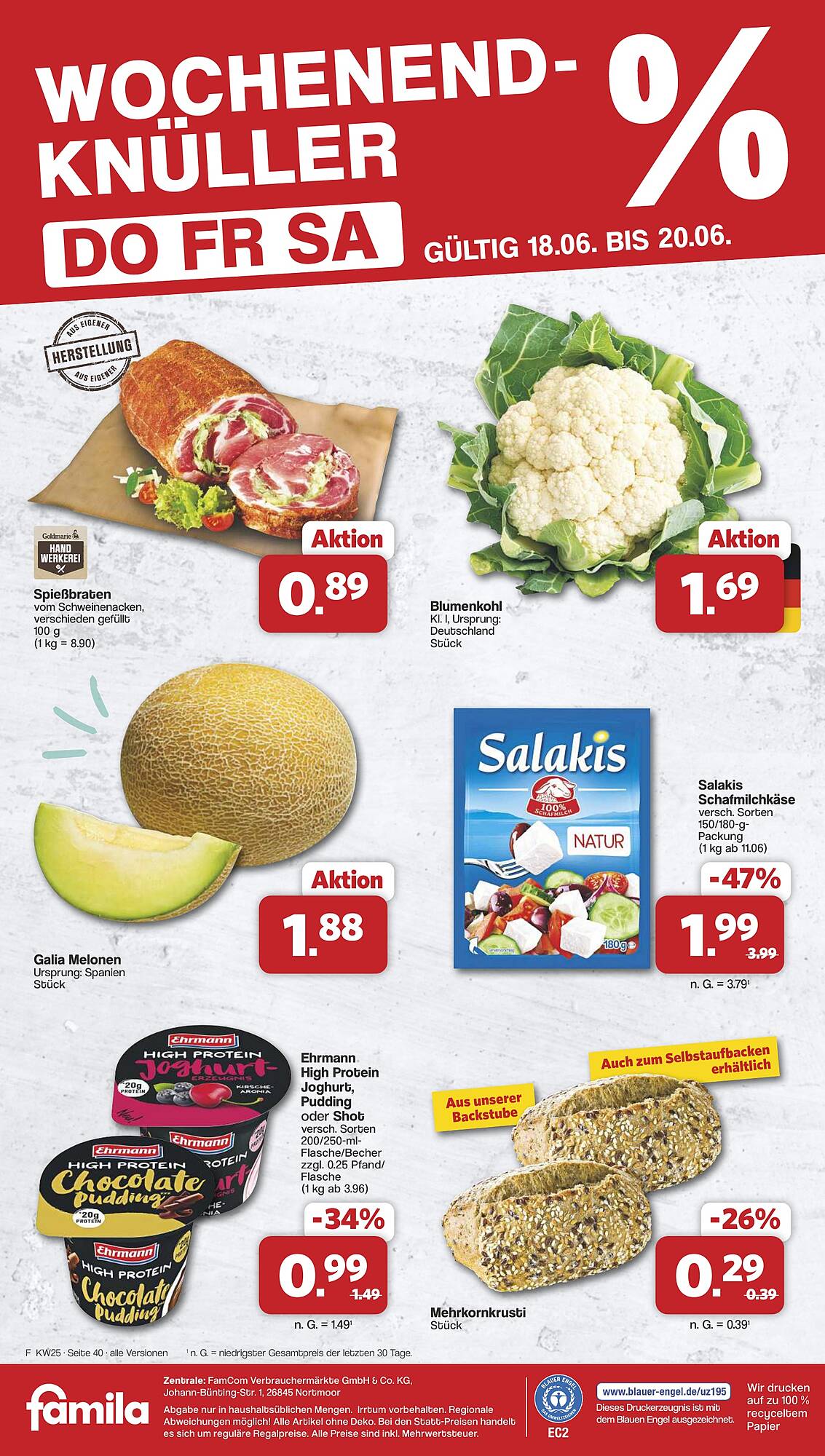Famila Nord West Prospekt - Pagina 45