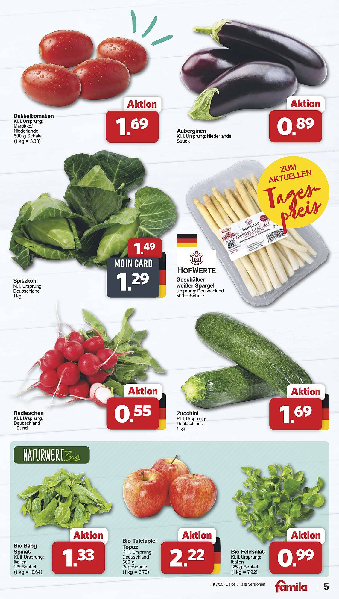 Famila Nord West Prospekt - Pagina 5