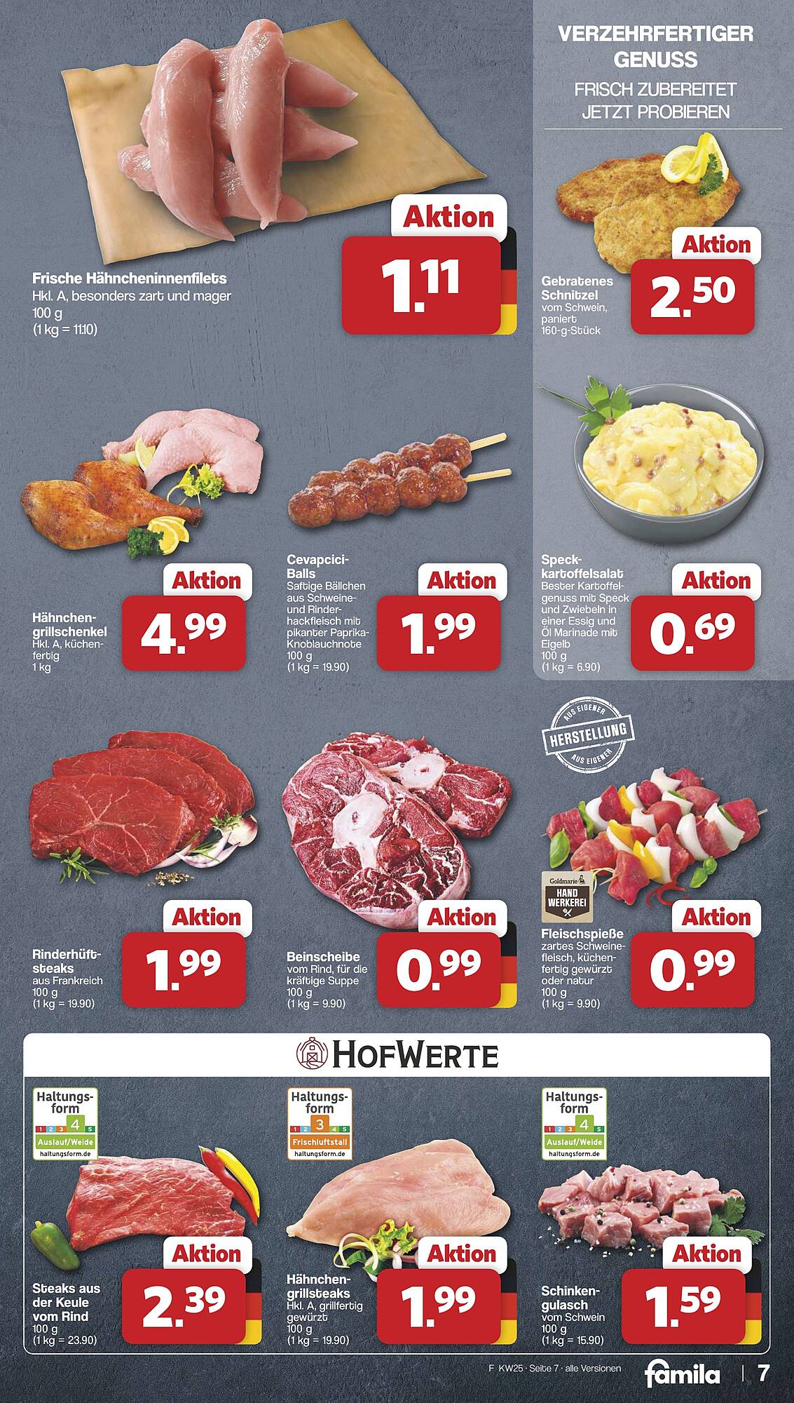 Famila Nord West Prospekt - Pagina 7