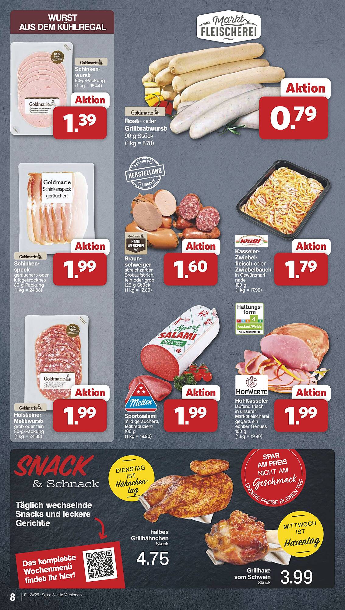Famila Nord West Prospekt - Pagina 8